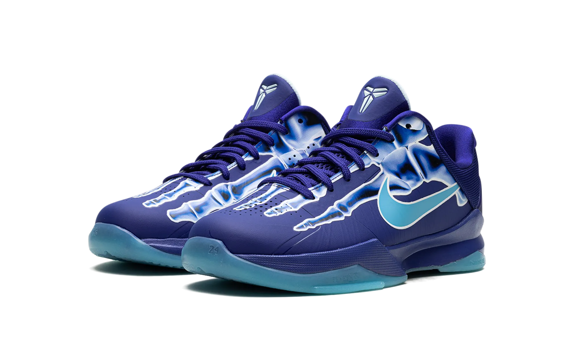energy returning Grounded Foot Chassis Kobe 5 GS "X-Ray"