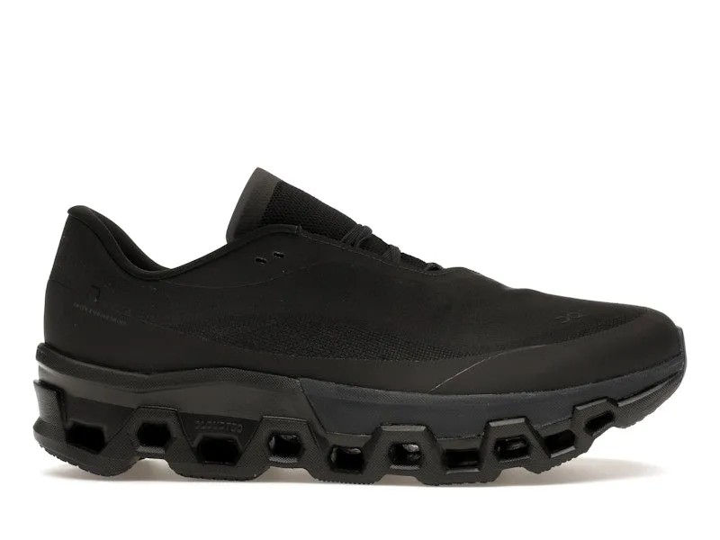 On Cloudmonster 2 POST ARCHIVE FACTION Black Ankle Support