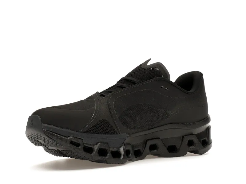 Casual Sporty On Cloudmonster 2 POST ARCHIVE FACTION Black