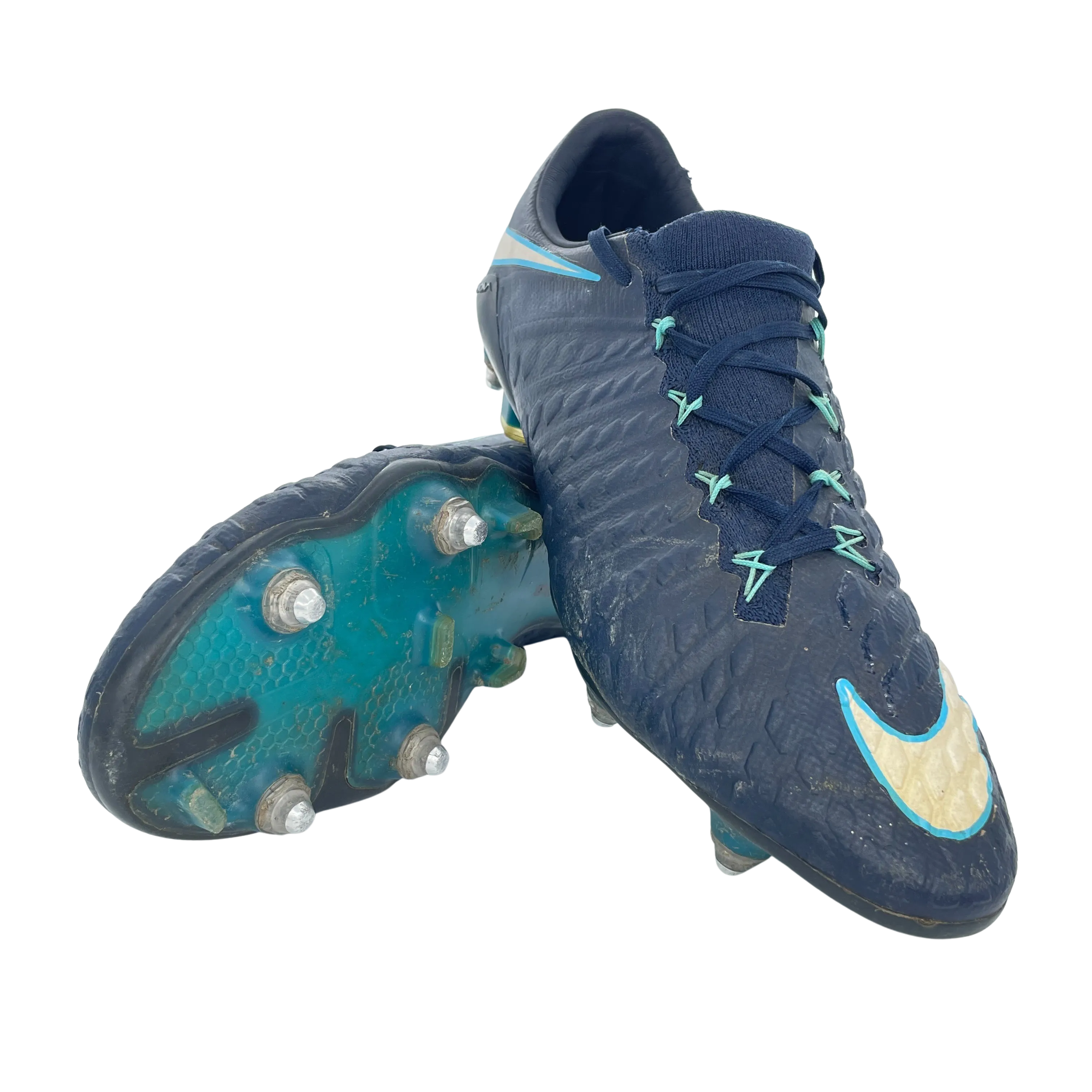 Lateral Grip Nike Hypervenom Phantom SG