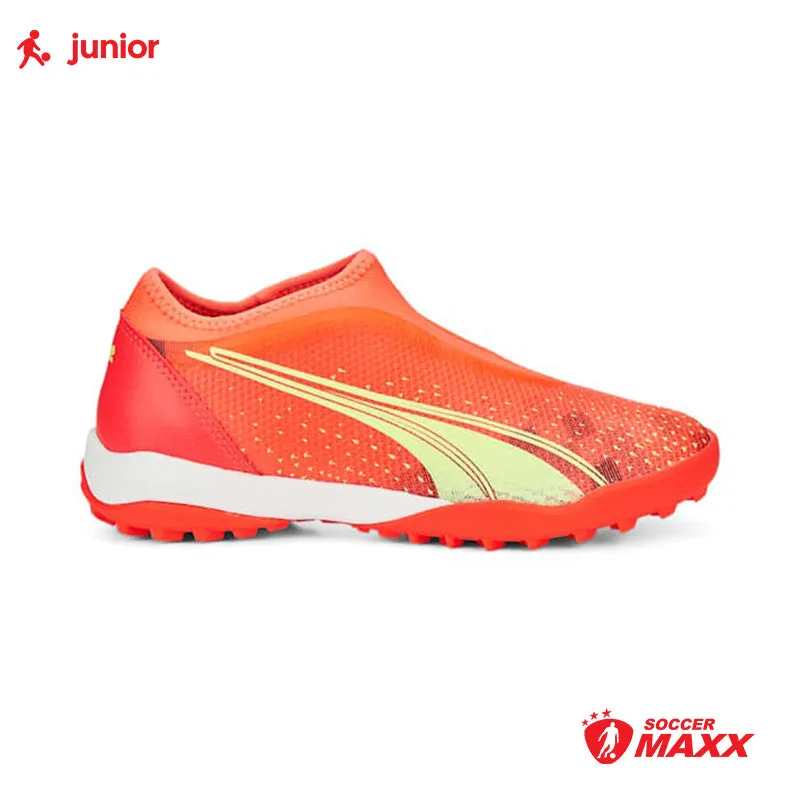 Speed Lock Puma Ultra Match LL Turf  Shoe Junior