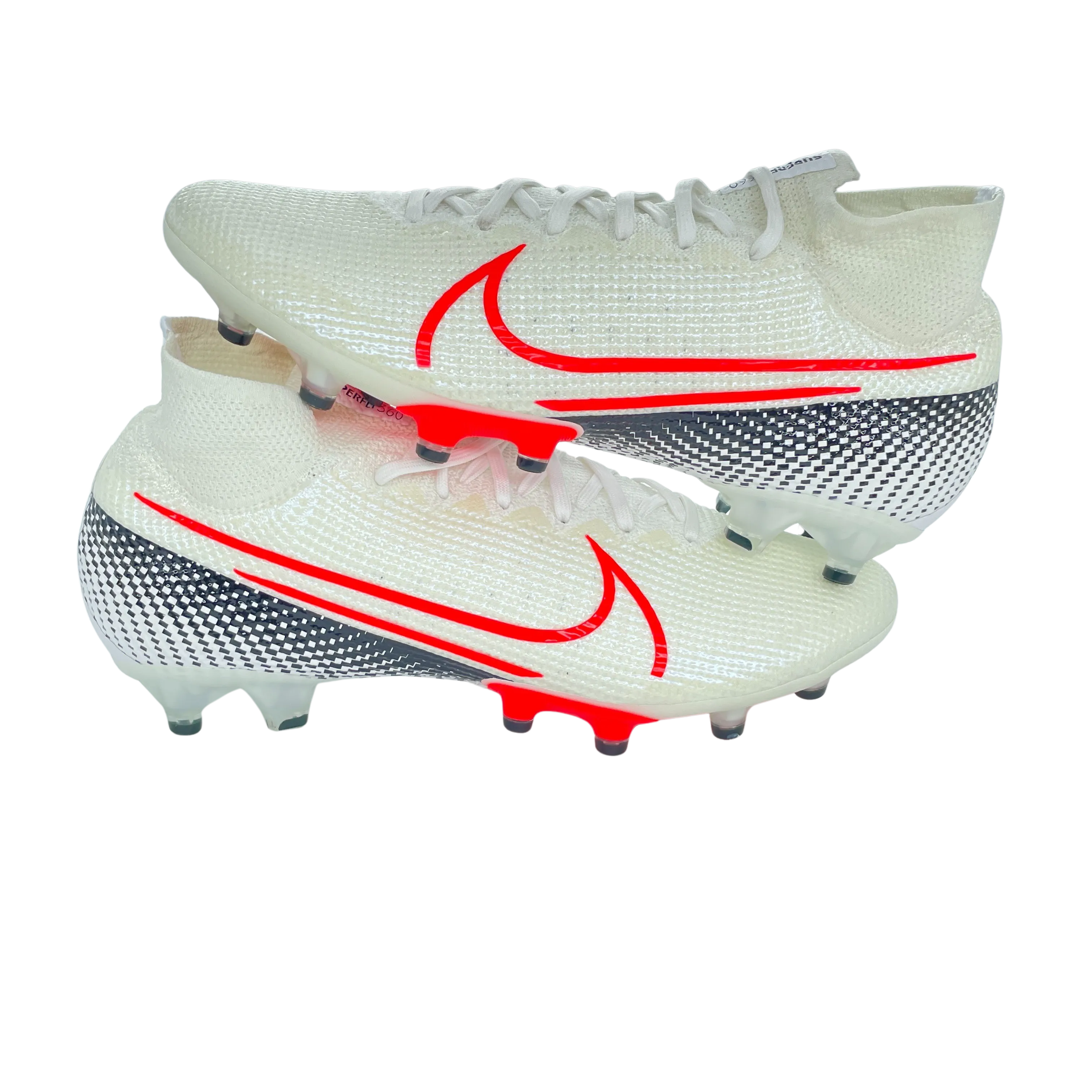 Nike Mercurial Superfly 7 Elite FG Compact Build