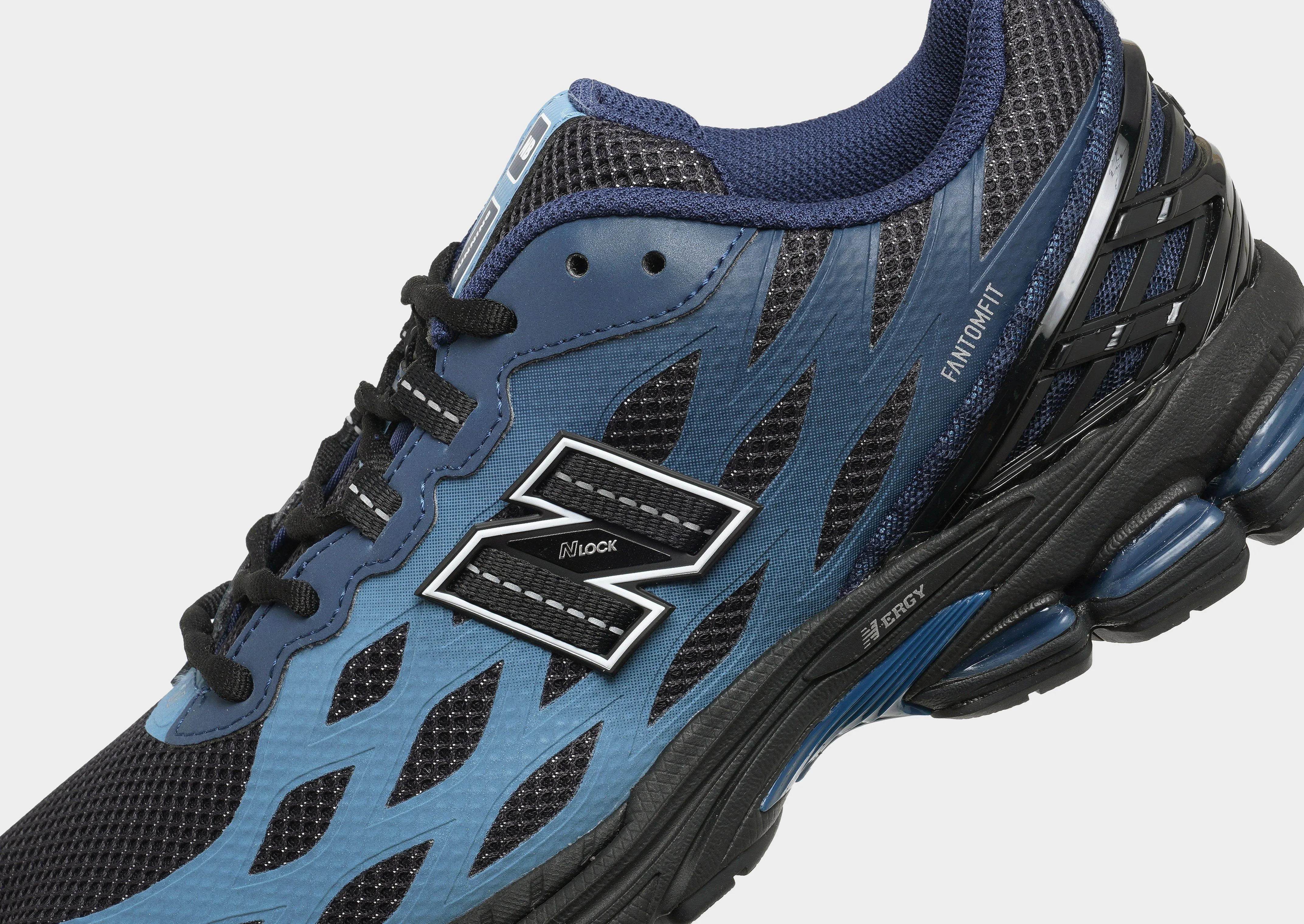 1906 Superior shock absorption