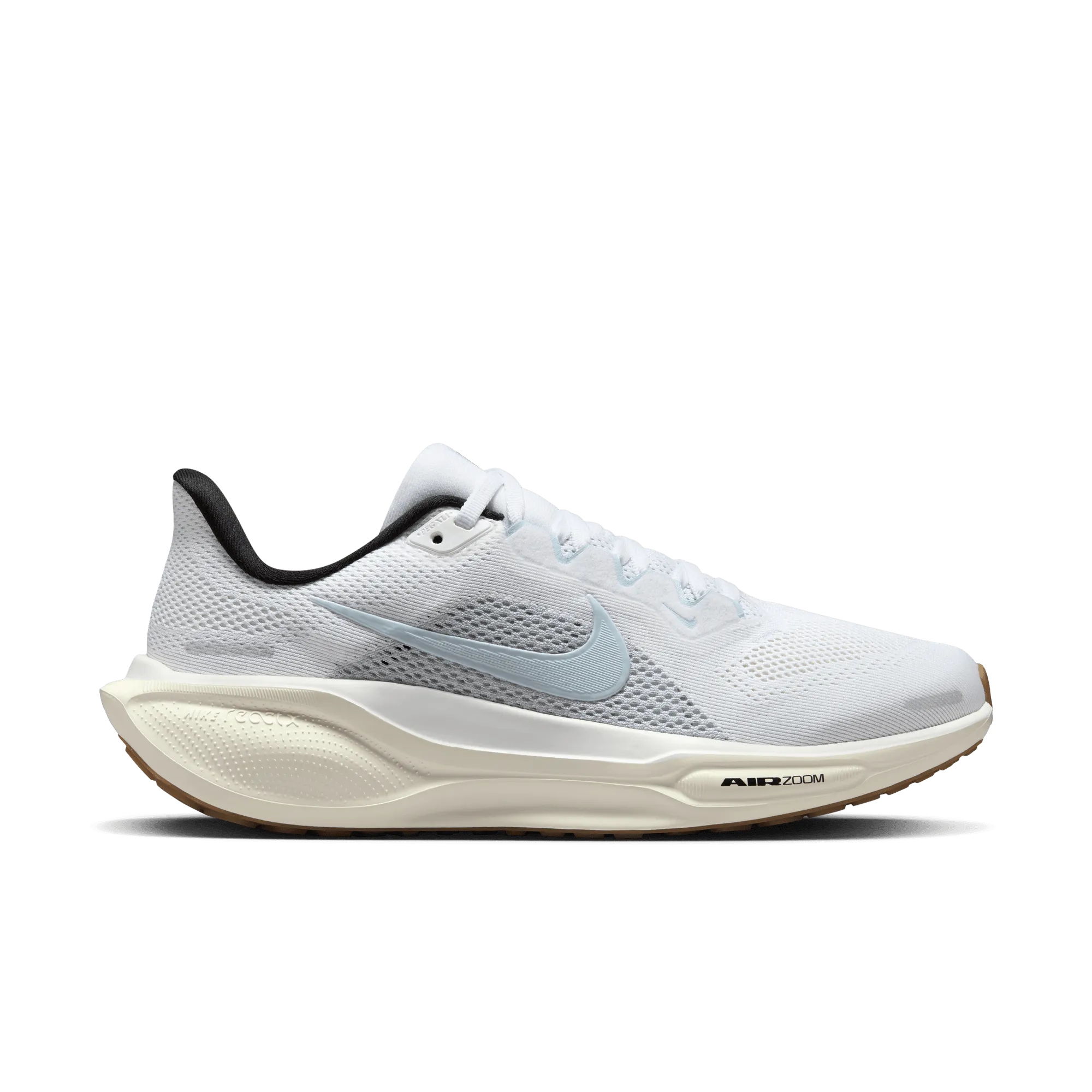 EvaMidsole blue shoes WOMEN'S PEGASUS 41 - B - 112 WHITE/BLUE TINT