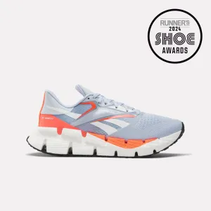 Reebok Footwear Men FloatZig 1 Shoes PALBLU/FTWWHT/ORGFLA heel - strike shoe response