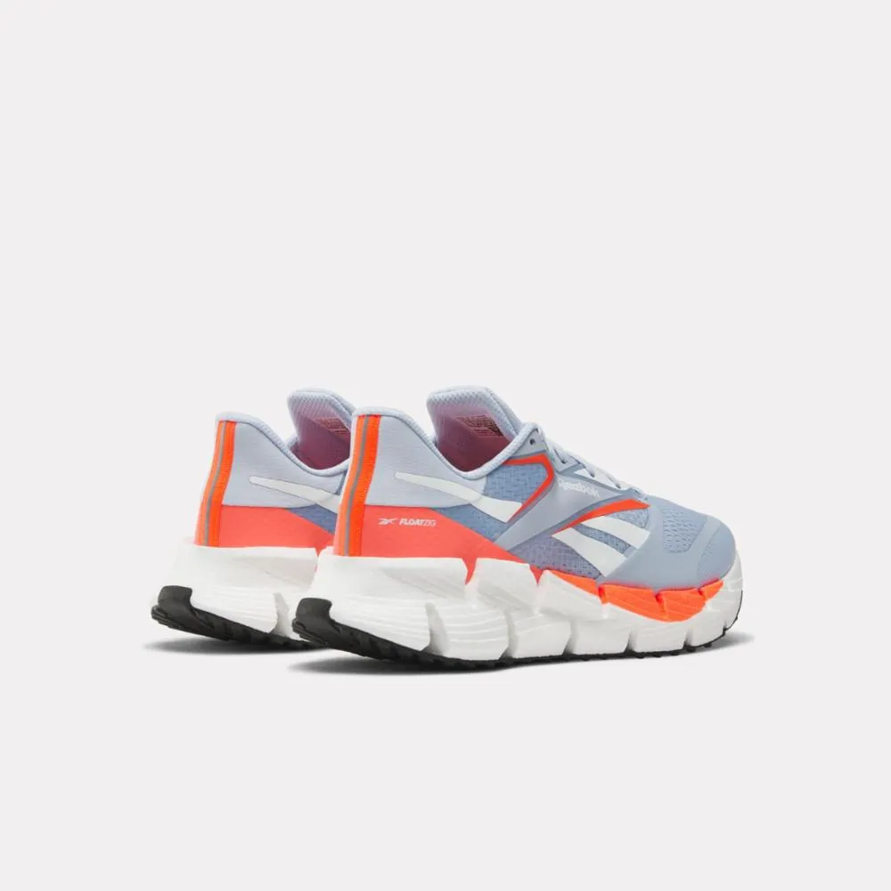 Reebok Footwear Men FloatZig 1 Shoes PALBLU/FTWWHT/ORGFLA classic style shoes
