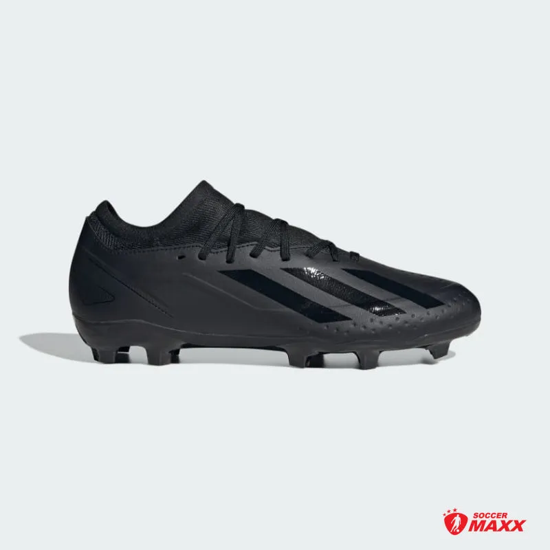 No Friction adidas X Crazyfast .3 Firm Ground Cleats