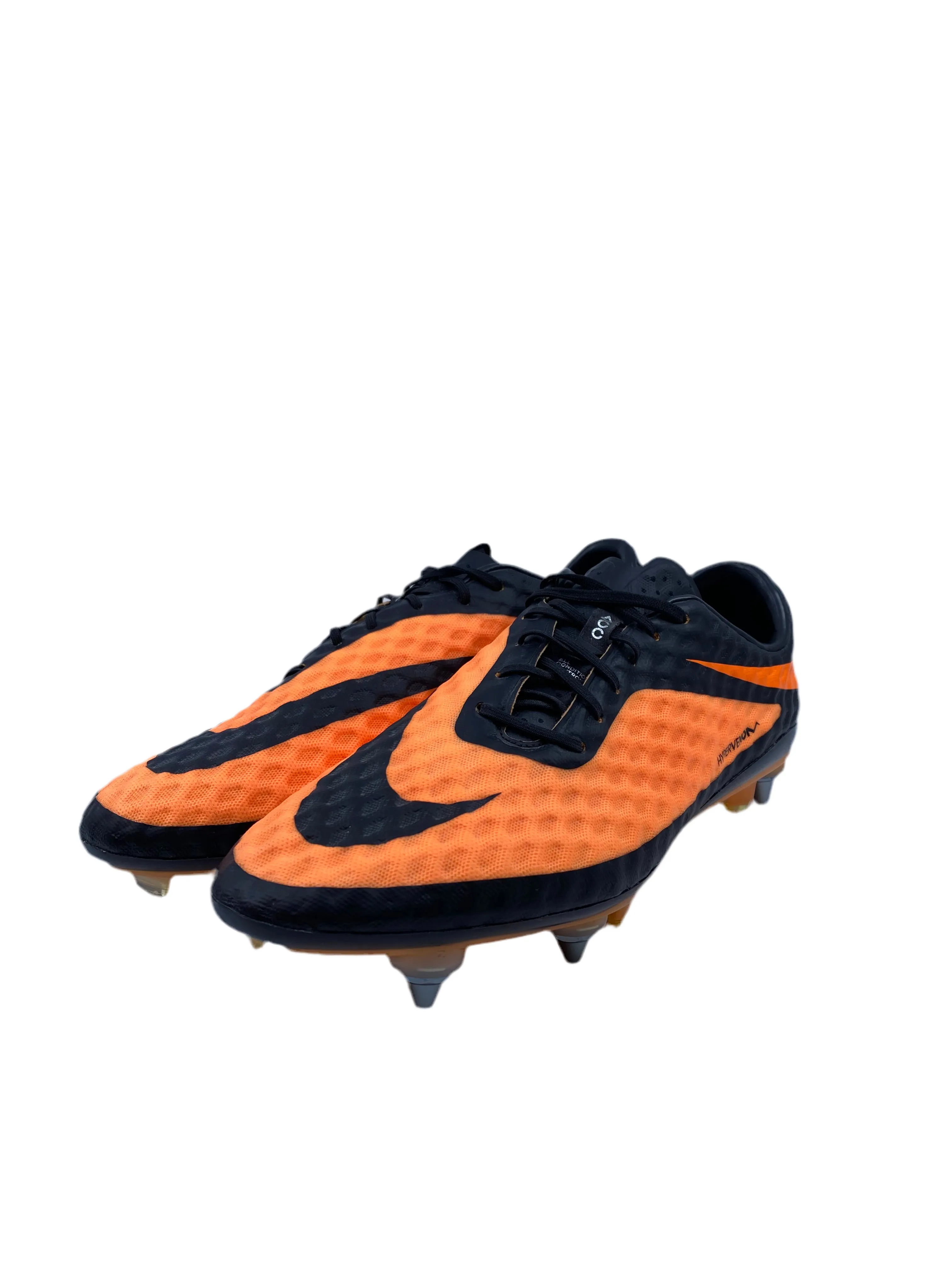 Sturdy Base Backfield Motion Nike Hypervenom Phantom 1 OG - Size 41