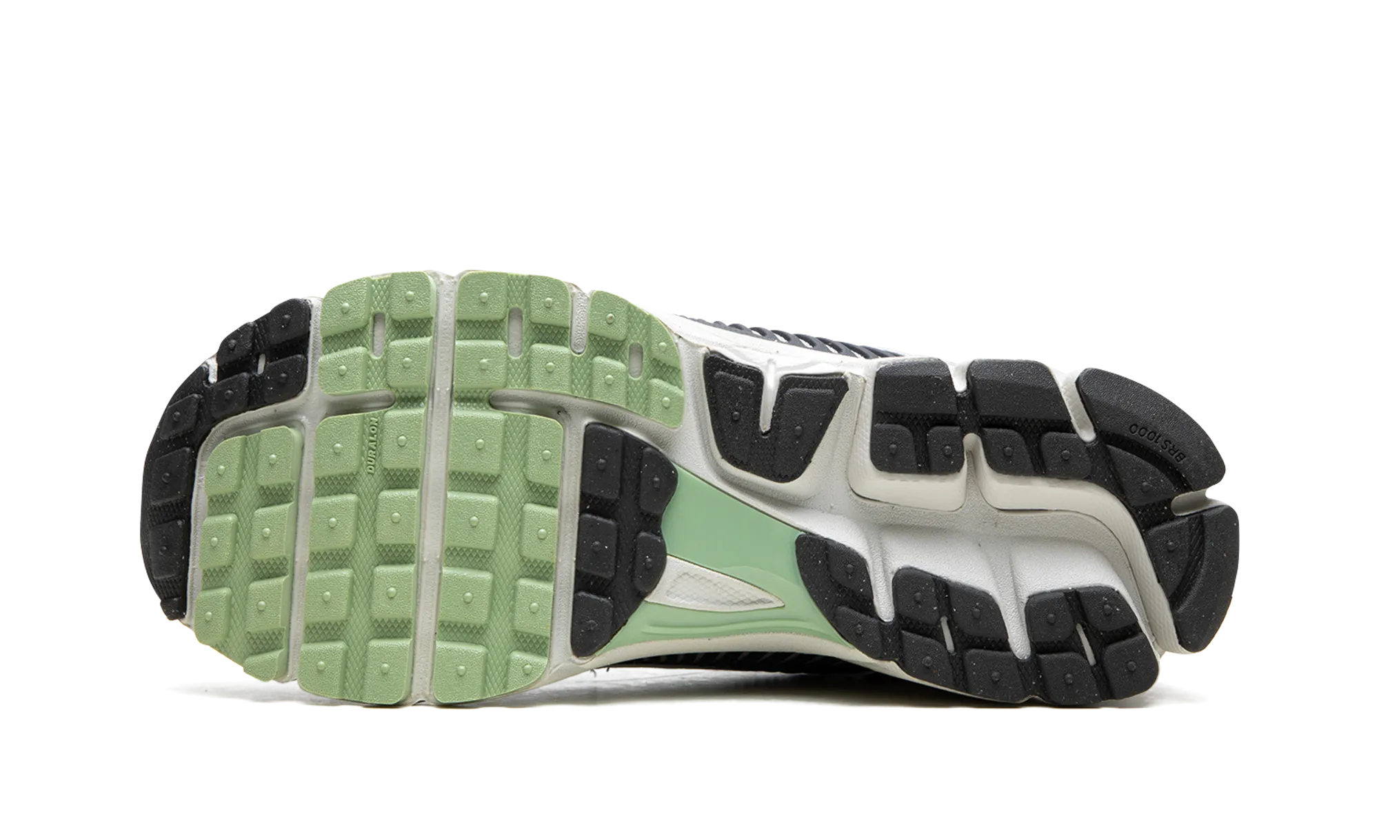 multi - surface running shoes Mesh Lining VOMERO 5 WMNS "Cobblestone"