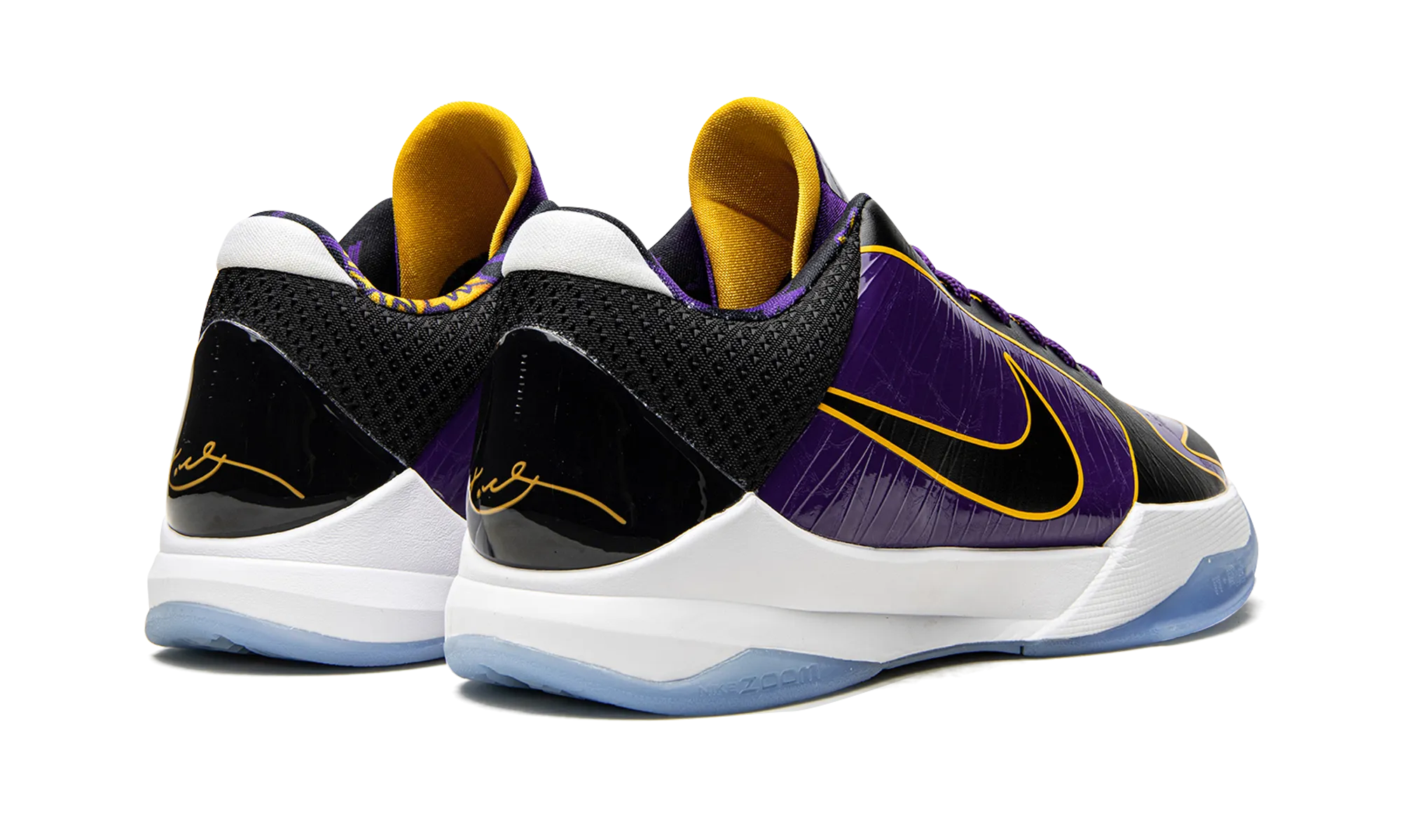 Kobe 5 Protro "5x Champ / Lakers" Responsive Bounce Tech