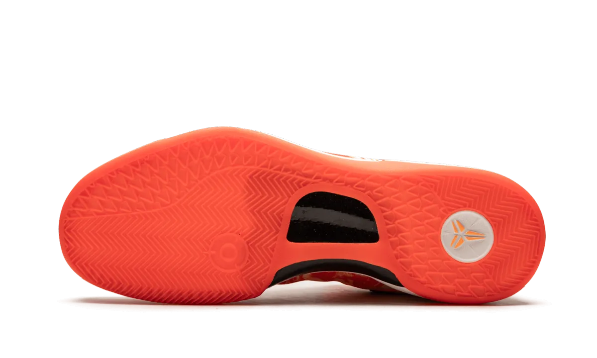 Kobe 8 System  AS "Area 72" Breathable fabric