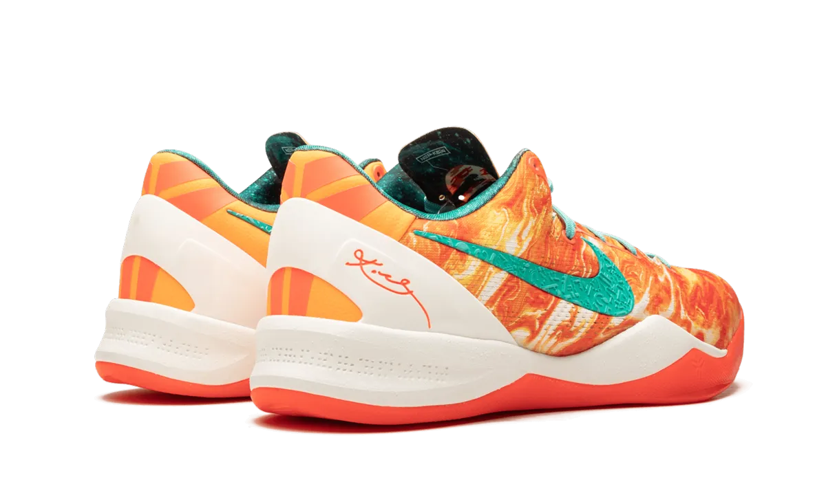 Kobe 8 System  AS "Area 72" Shock Dispersing Tech Comfortable Arch Support