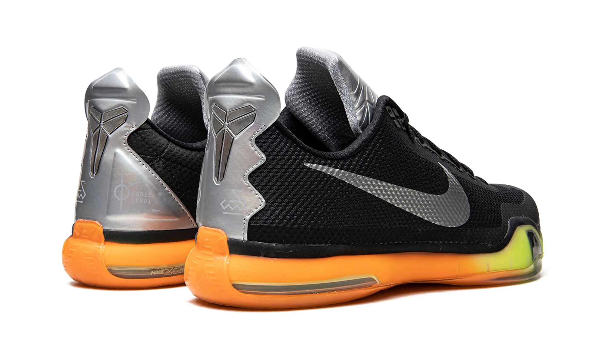 Kobe 10 AS "All Star" Vulcanized Construction