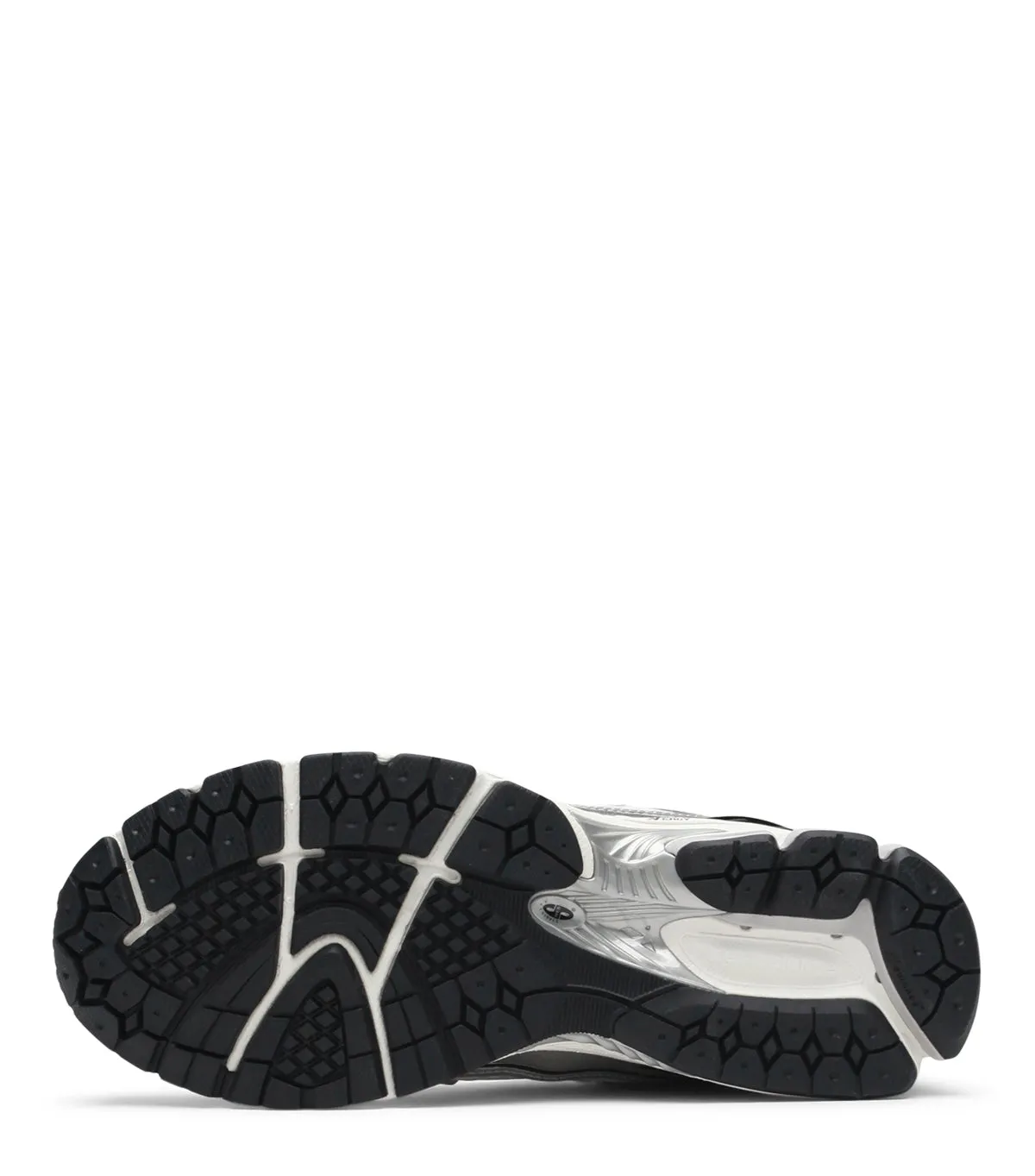 New Balance 1906R Silver Black Better Form Tear Resistant