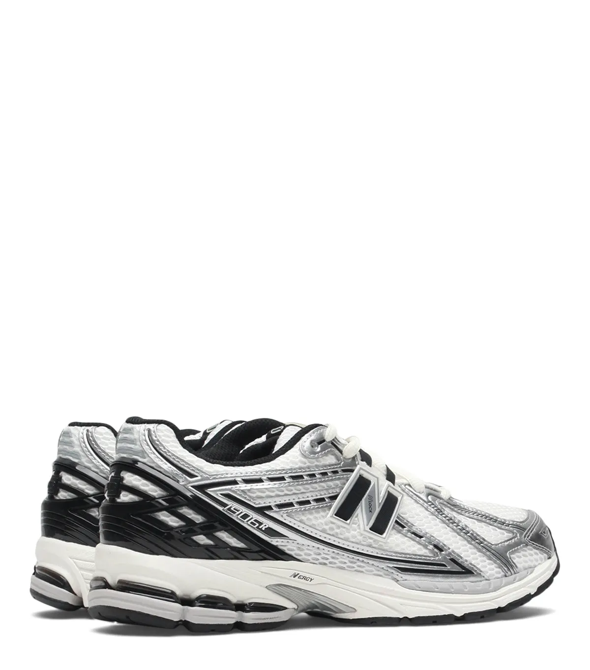 easy move All-day breathability New Balance 1906R Silver Black