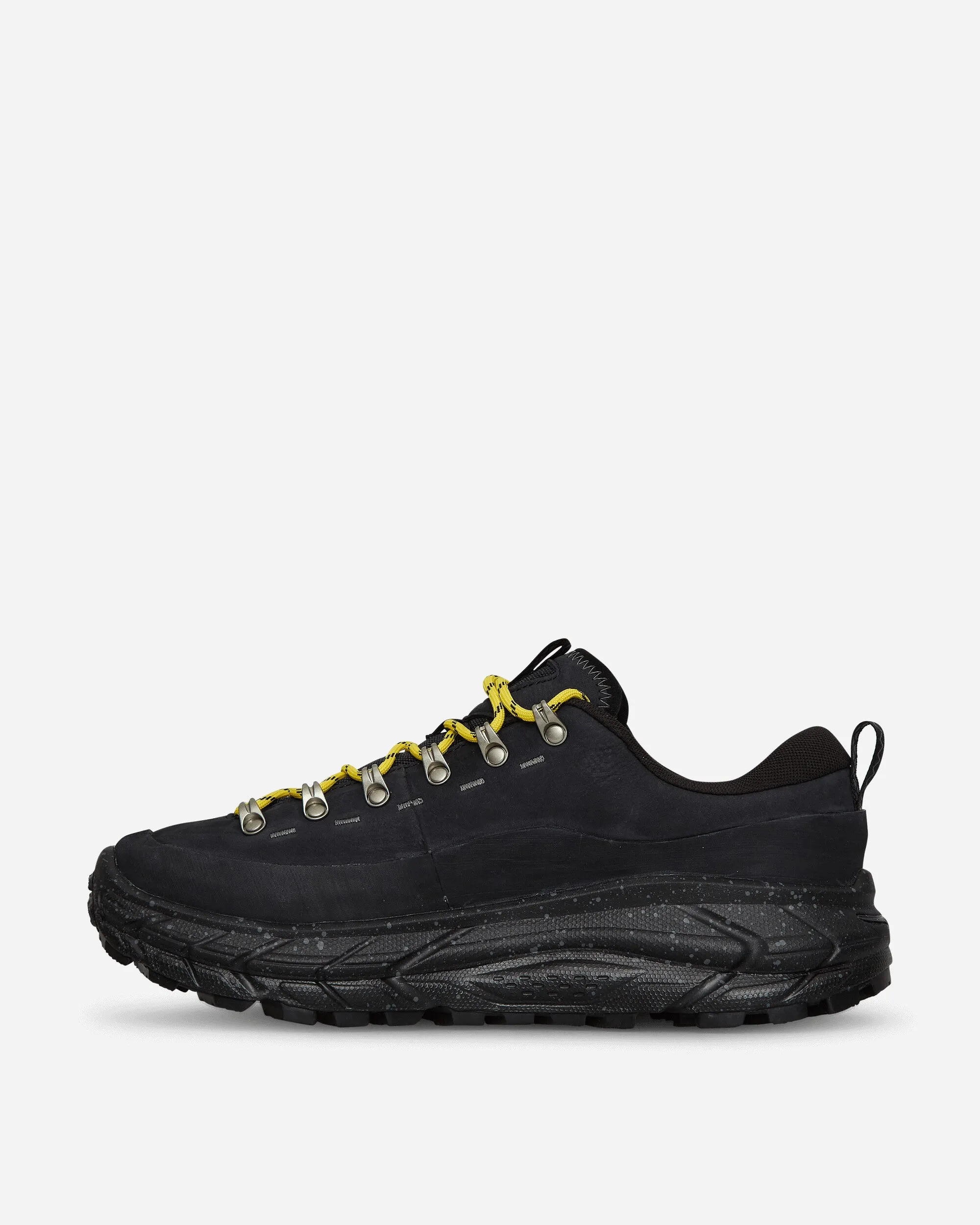 Tor Summit Sneakers Black Bounce Response