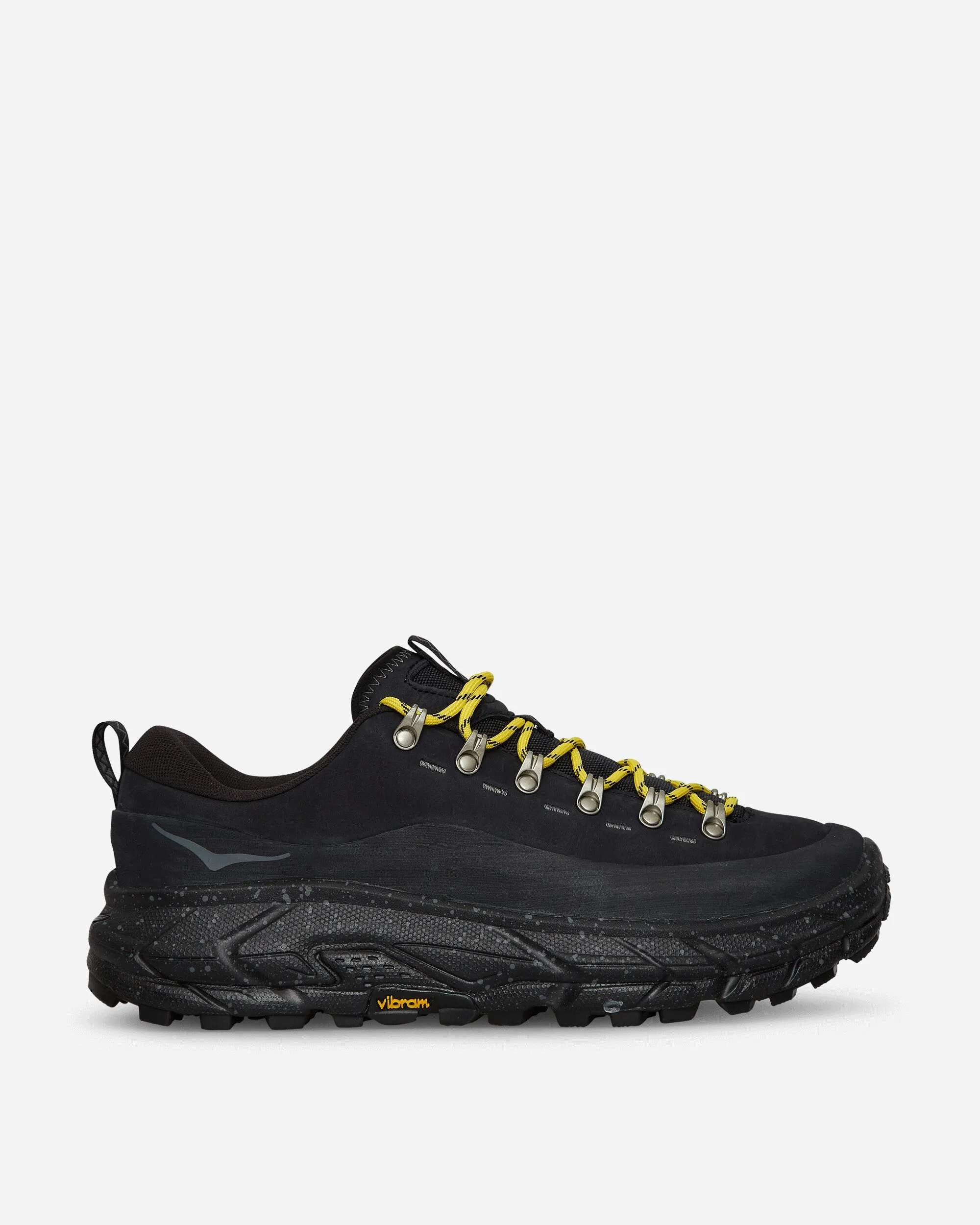 Tor Summit Sneakers Black Shock Absorption Technology Balance Sole