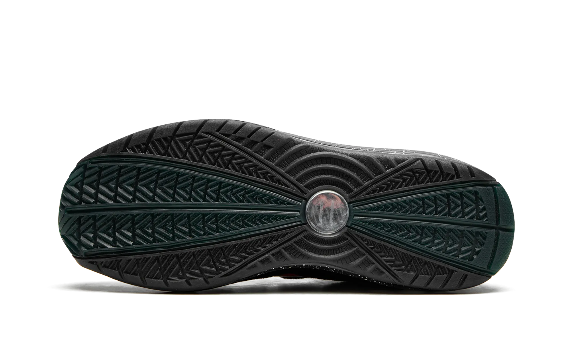 LeBron 7 "Florida A&M" Perimeter Stability Frame Road Running