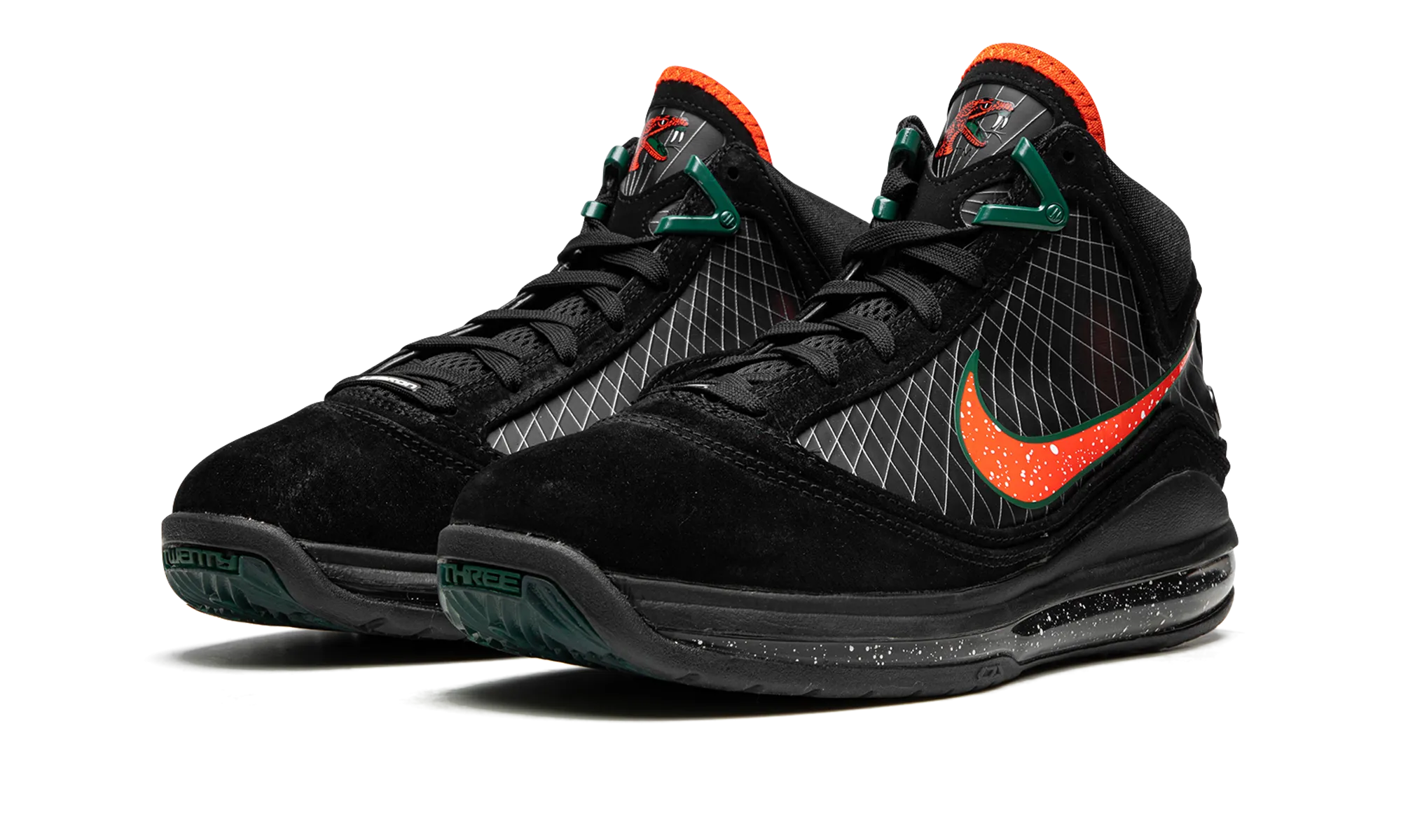 LeBron 7 "Florida A&M" Torsion Bar