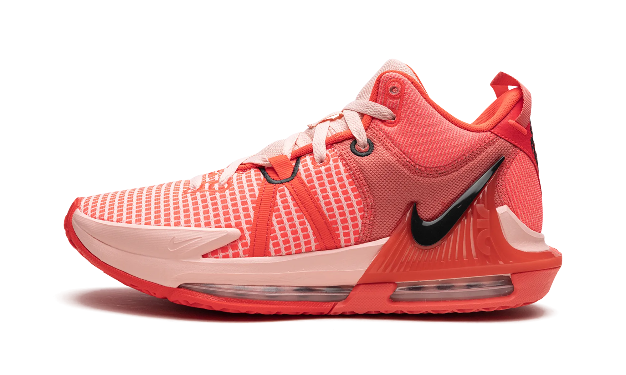 Responsive Fit Responsive Heel Zone LeBron Witness 7