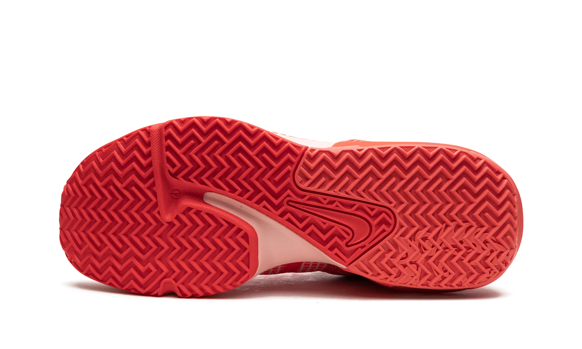 LeBron Witness 7 Foot Strike Control Comfort Technology