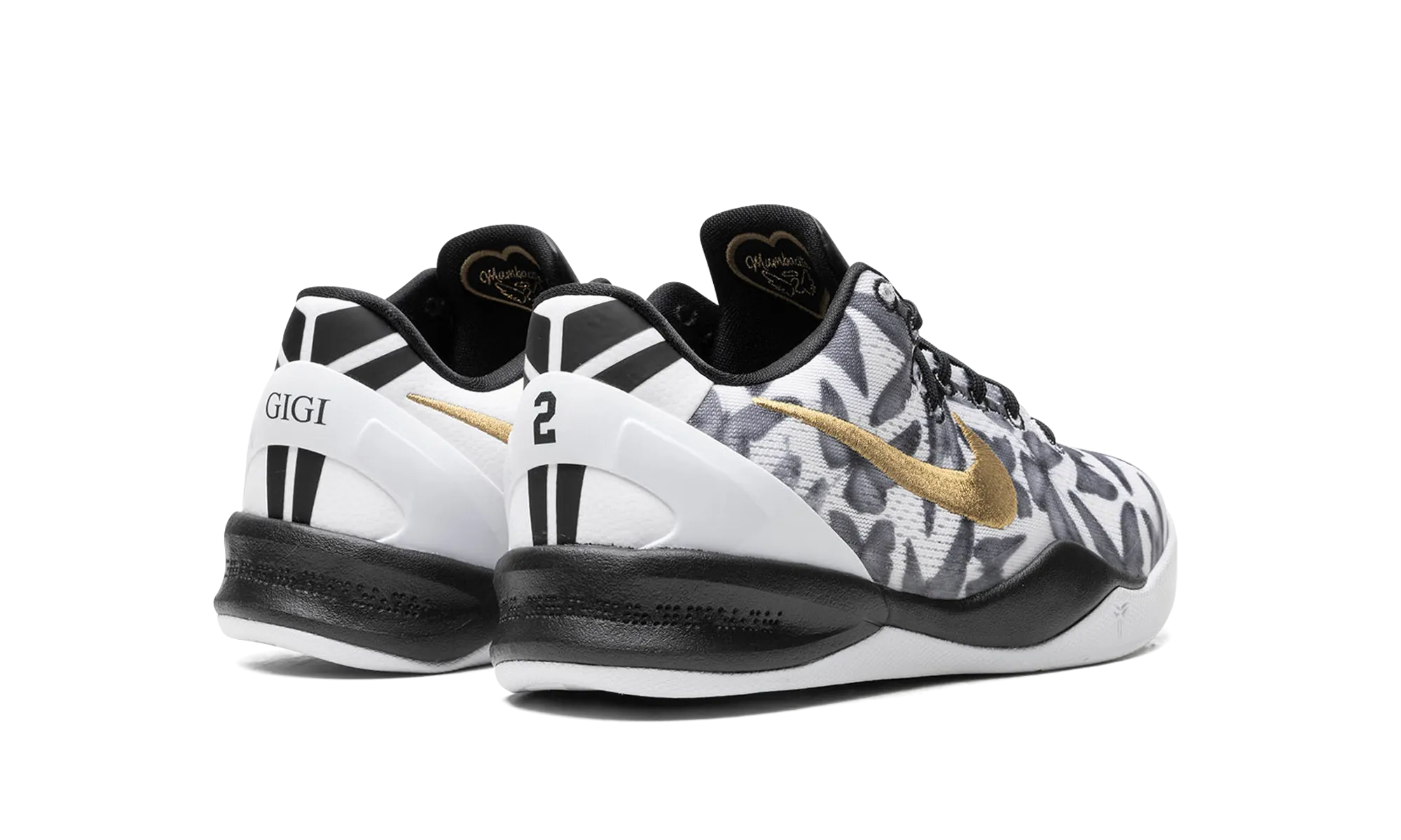 Kobe 8 GS "Mambacita" Springy Indoor Performance