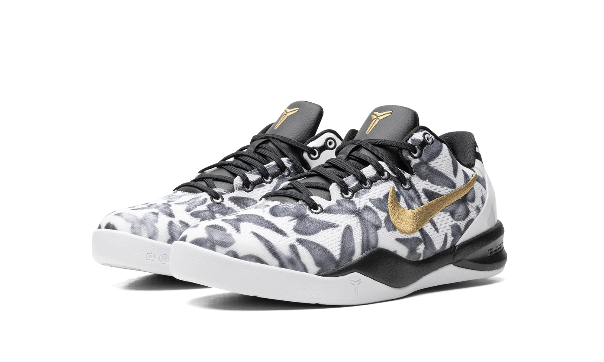 Kobe 8 GS "Mambacita" Secure Traction Shear Resistance