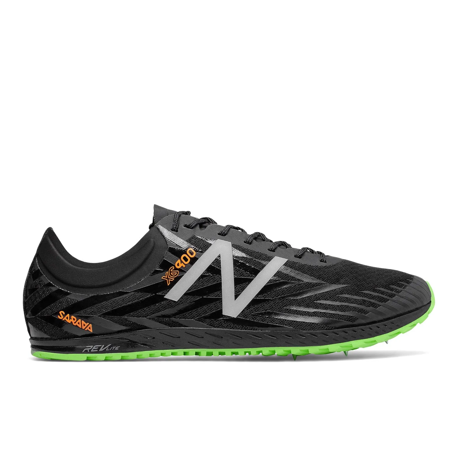 All Terrain Shoes MEN'S XC 900 V4 S MEN - BLACK - SIZE 13.0