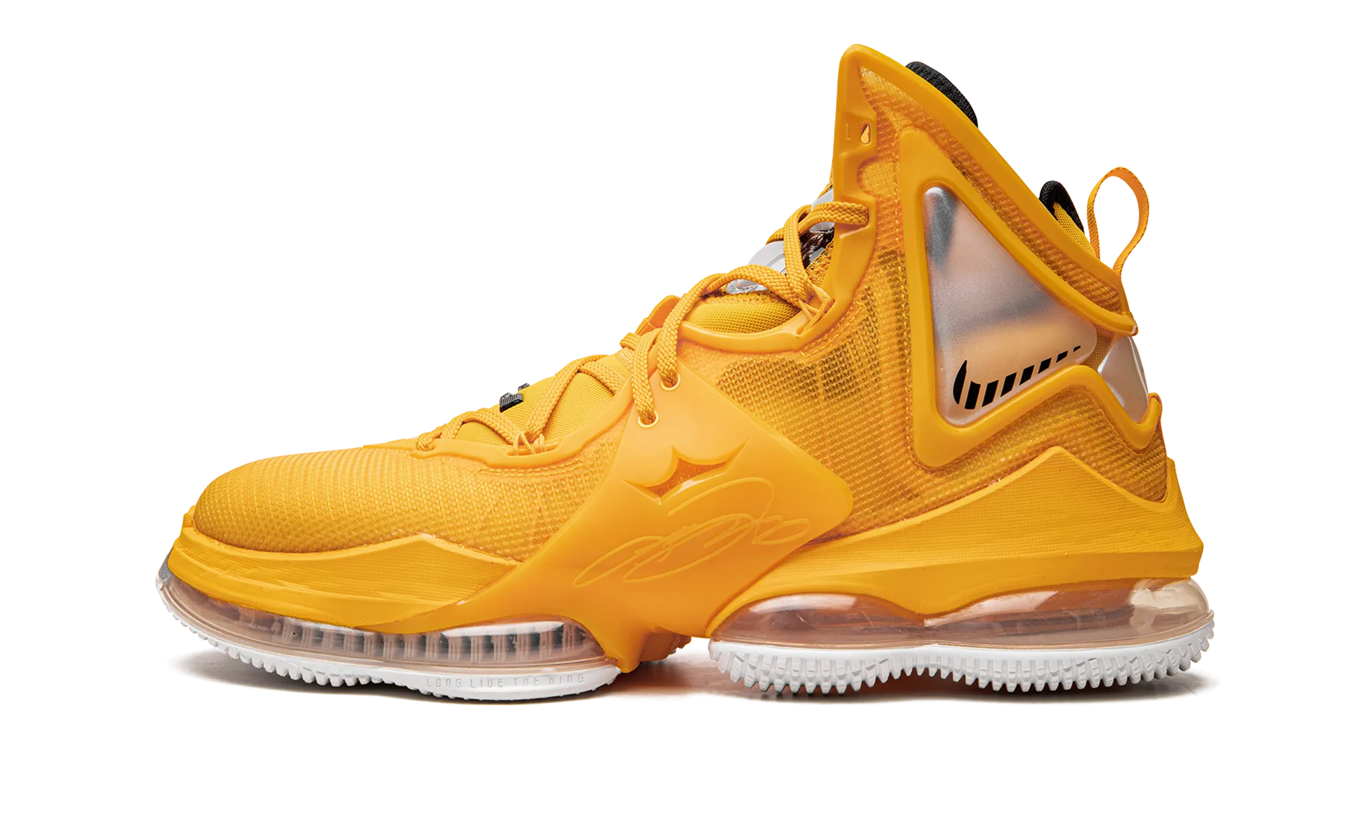 Play Driven Frame Fast Reaction LeBron 19 "Hard Hat"