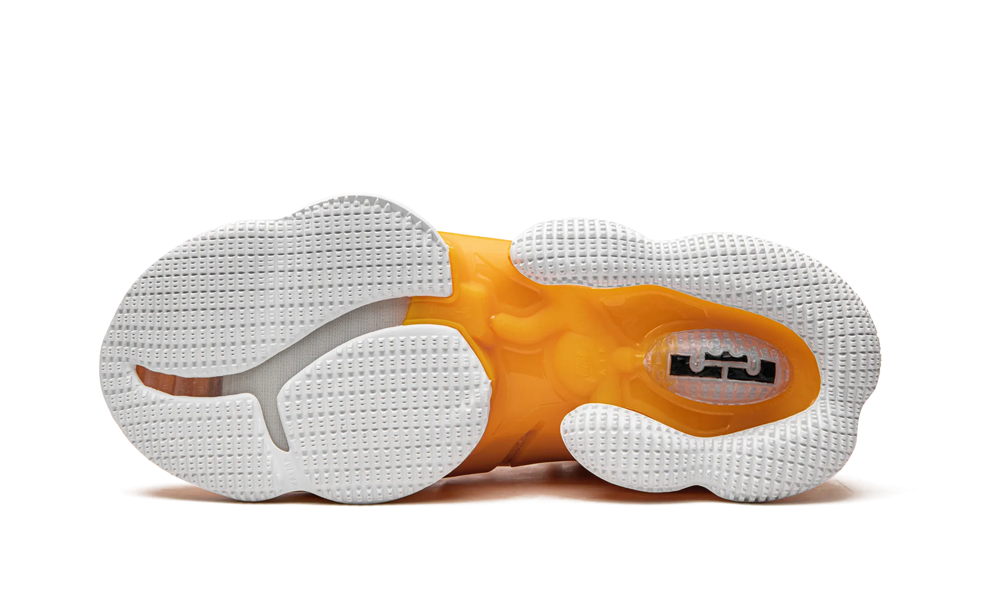 LeBron 19 "Hard Hat" Optimal Traction