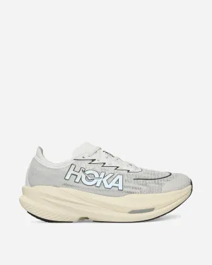 Recycled Polyester Blend Extra Flex Mach X 2 Sneakers White / Cosmic Grey