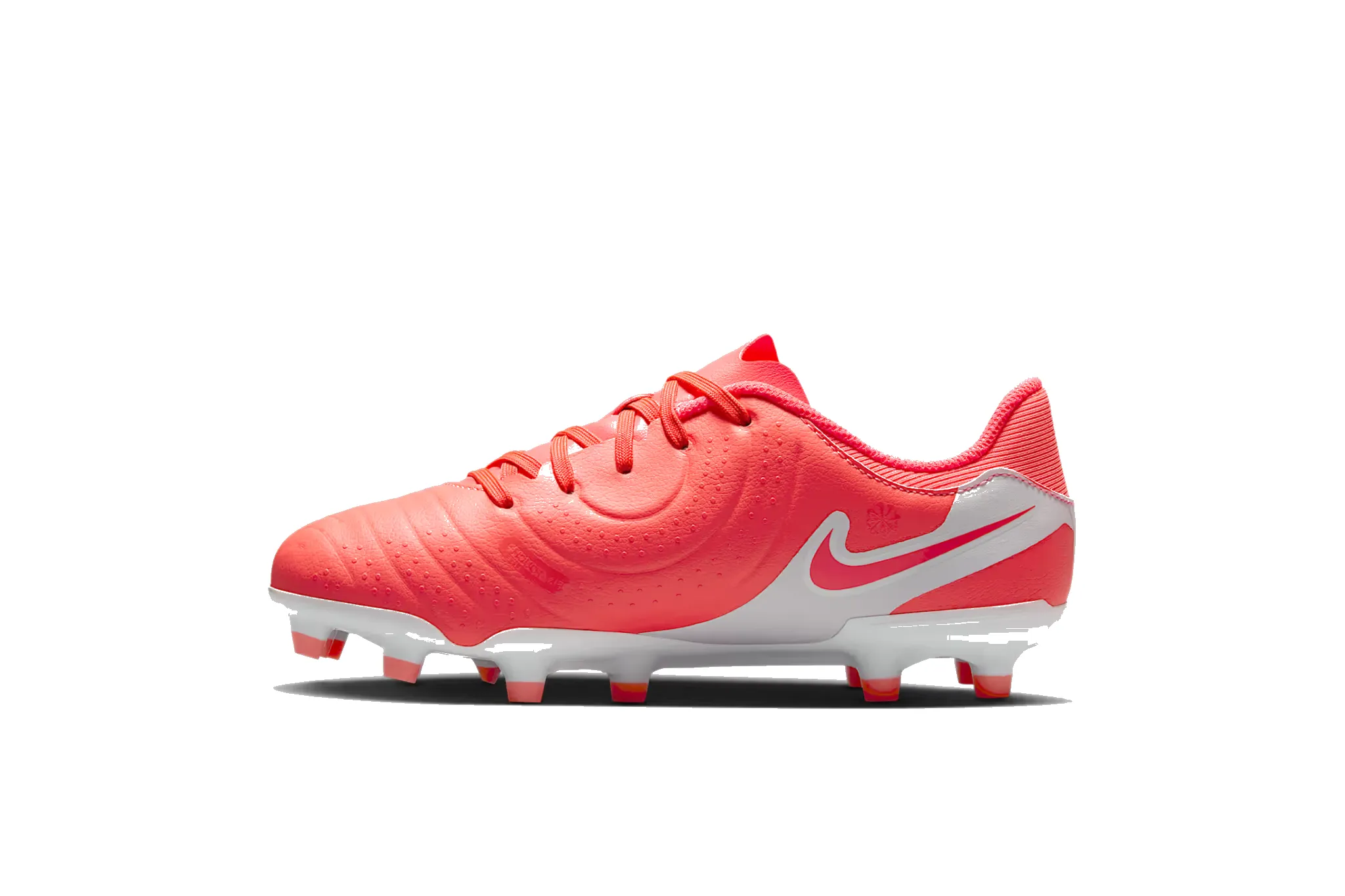 Nike Jr. Tiempo Legend 10 Academy FG Durable Design