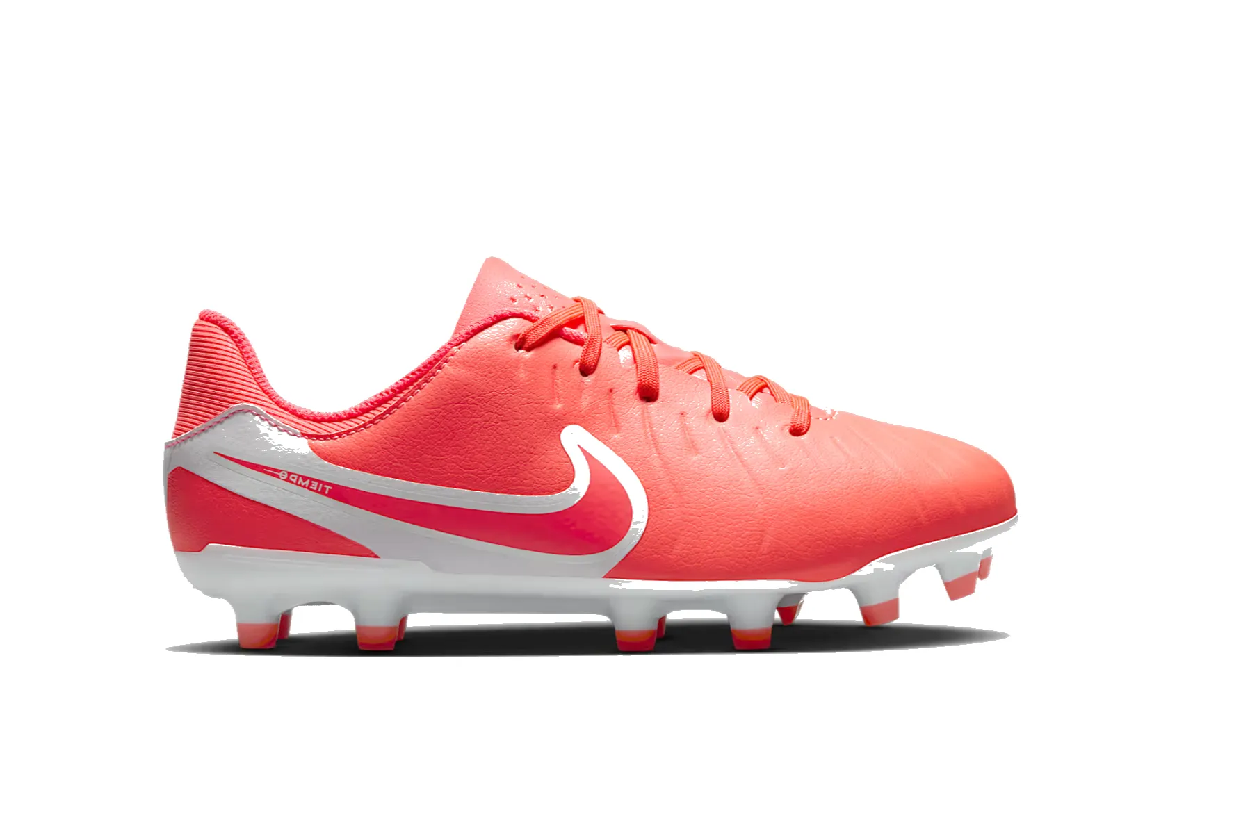 Nike Jr. Tiempo Legend 10 Academy FG Training Ground Professional Grip