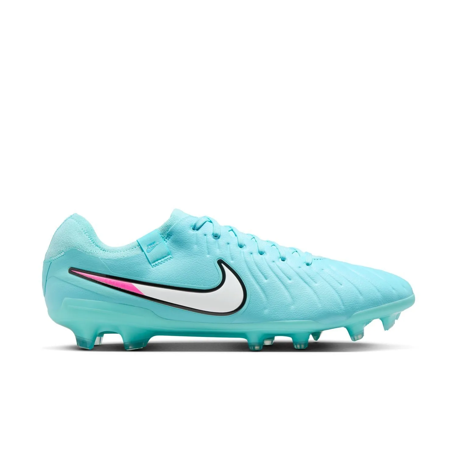 Nike Tiempo Legend 10 Pro Firm Ground Cleats Recovery Session Speed Boots