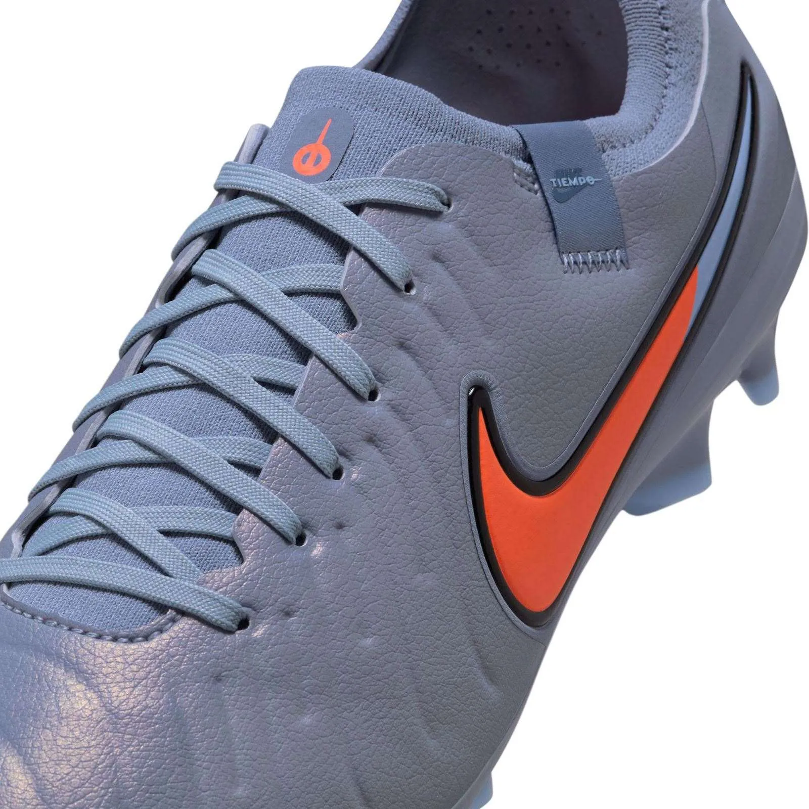 Nike Tiempo Legend 10 Pro Firm-Ground Low-Top Football Boots Speed Drill Foot Forward