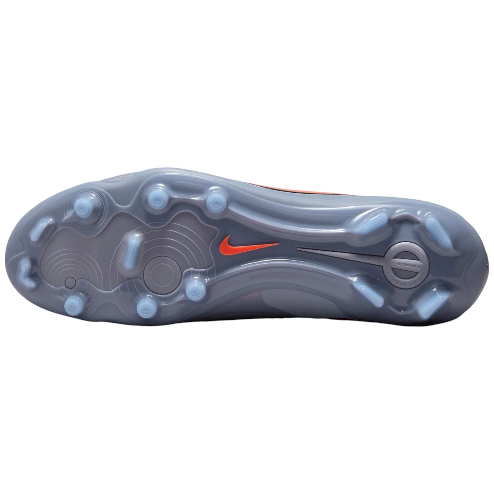 Nike Tiempo Legend 10 Pro Firm-Ground Low-Top Football Boots Quick Transition Fast Launch
