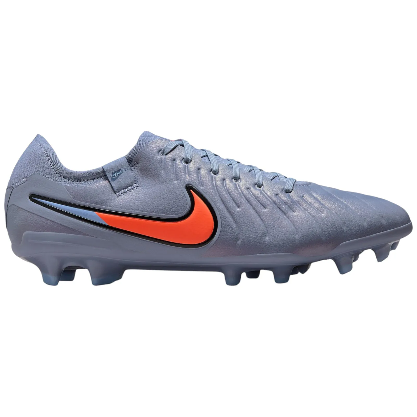 Move Strong Pace Grip Nike Tiempo Legend 10 Pro Firm-Ground Low-Top Football Boots