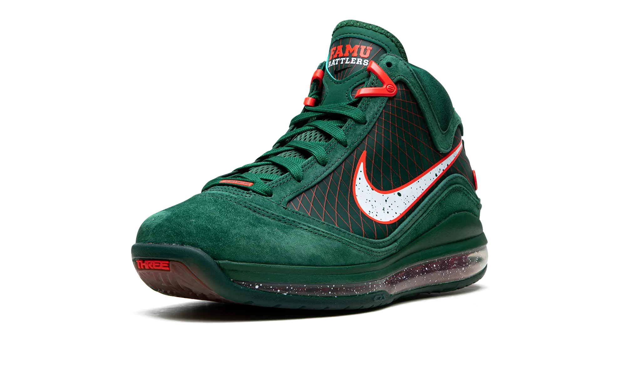 Precision Cushioning LeBron 7 "FAMU"