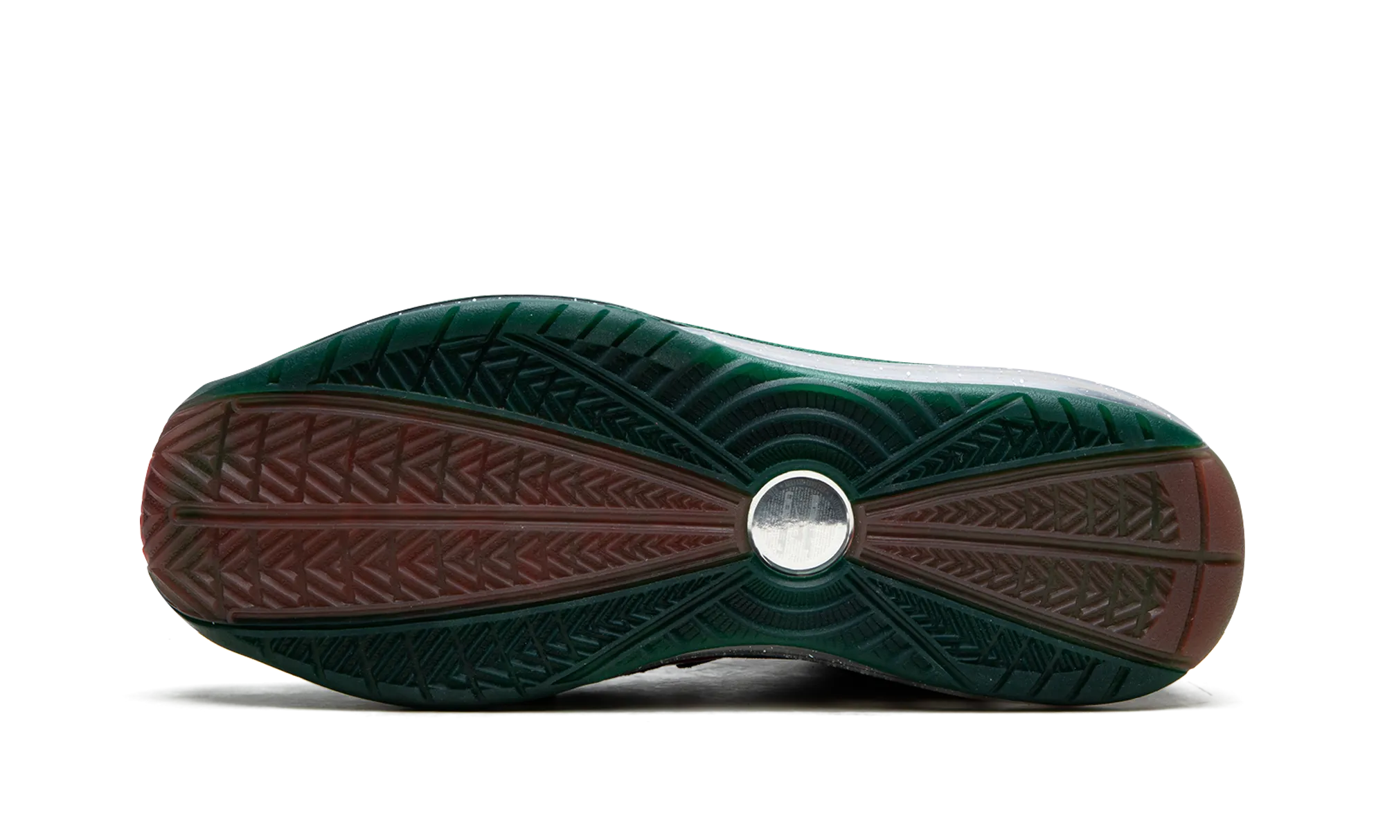 LeBron 7 "FAMU" Cross Ventilation Ports