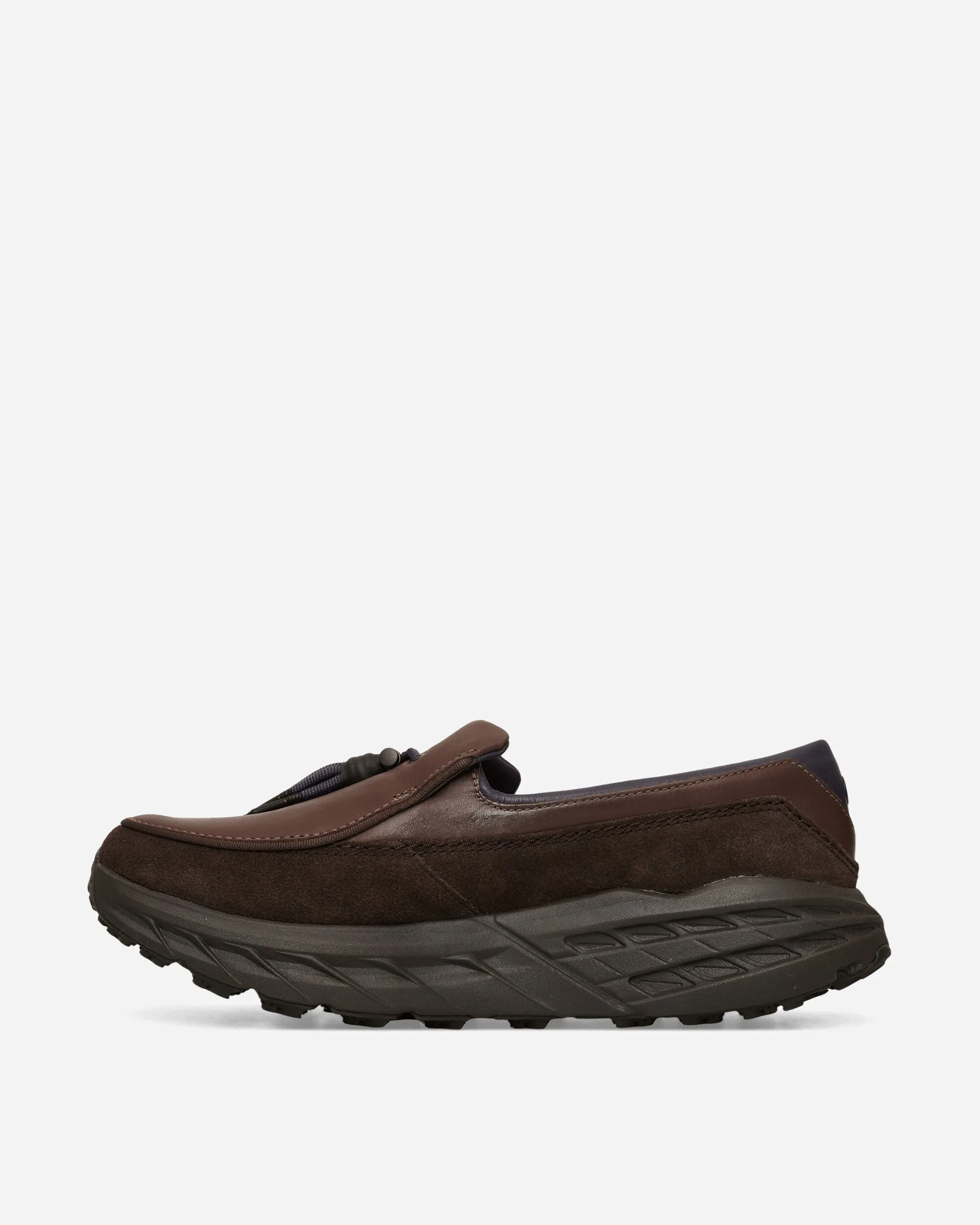 Speed Loafers Walnut / Cast Iron Trendy Wear