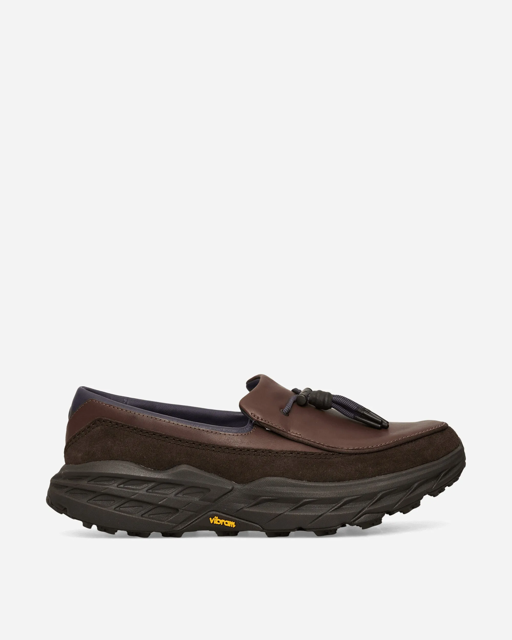 Speed Loafers Walnut / Cast Iron Style Casual