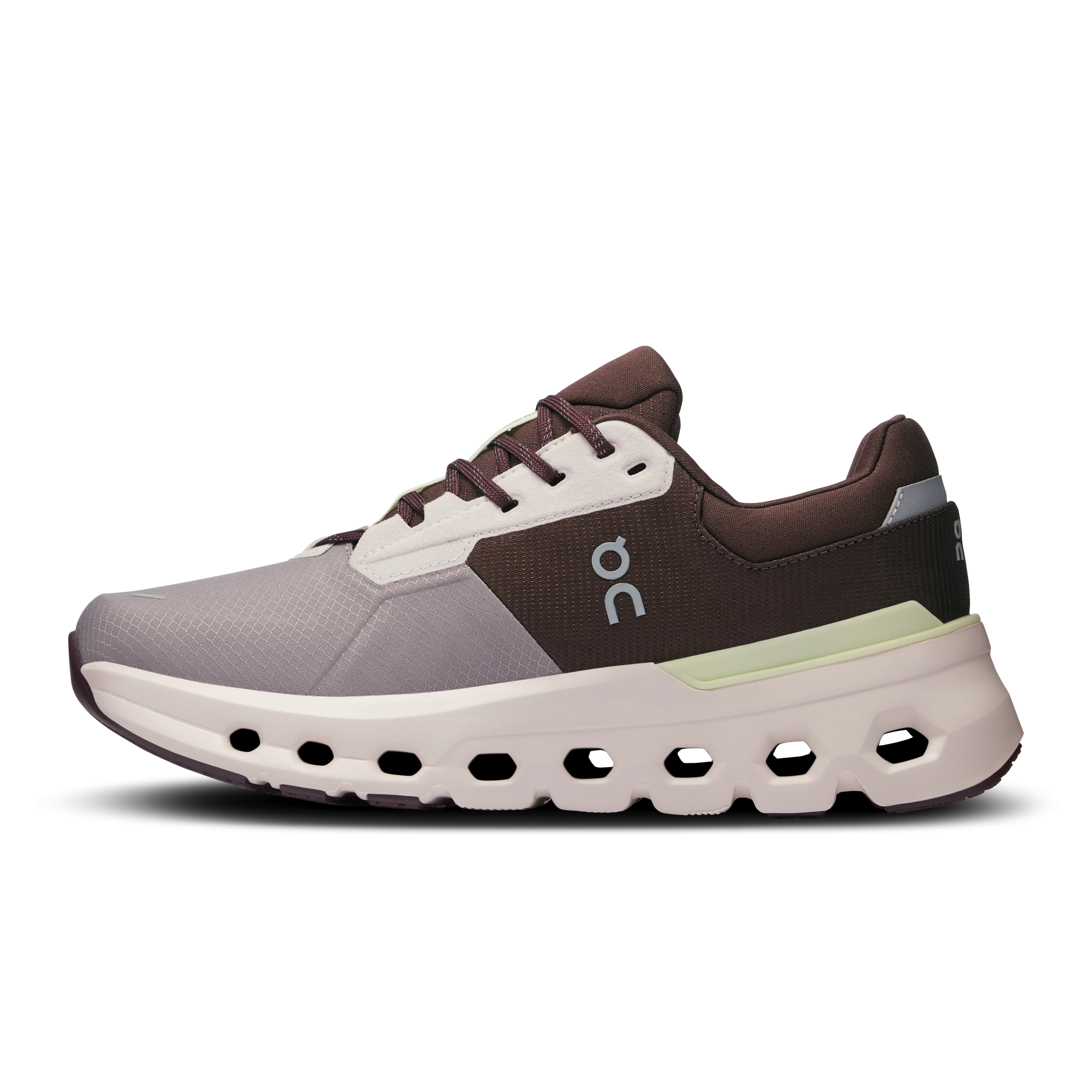 Rubber Sole Full Grip ON CLOUD RUNNER WATERPROOF WOMEN'S