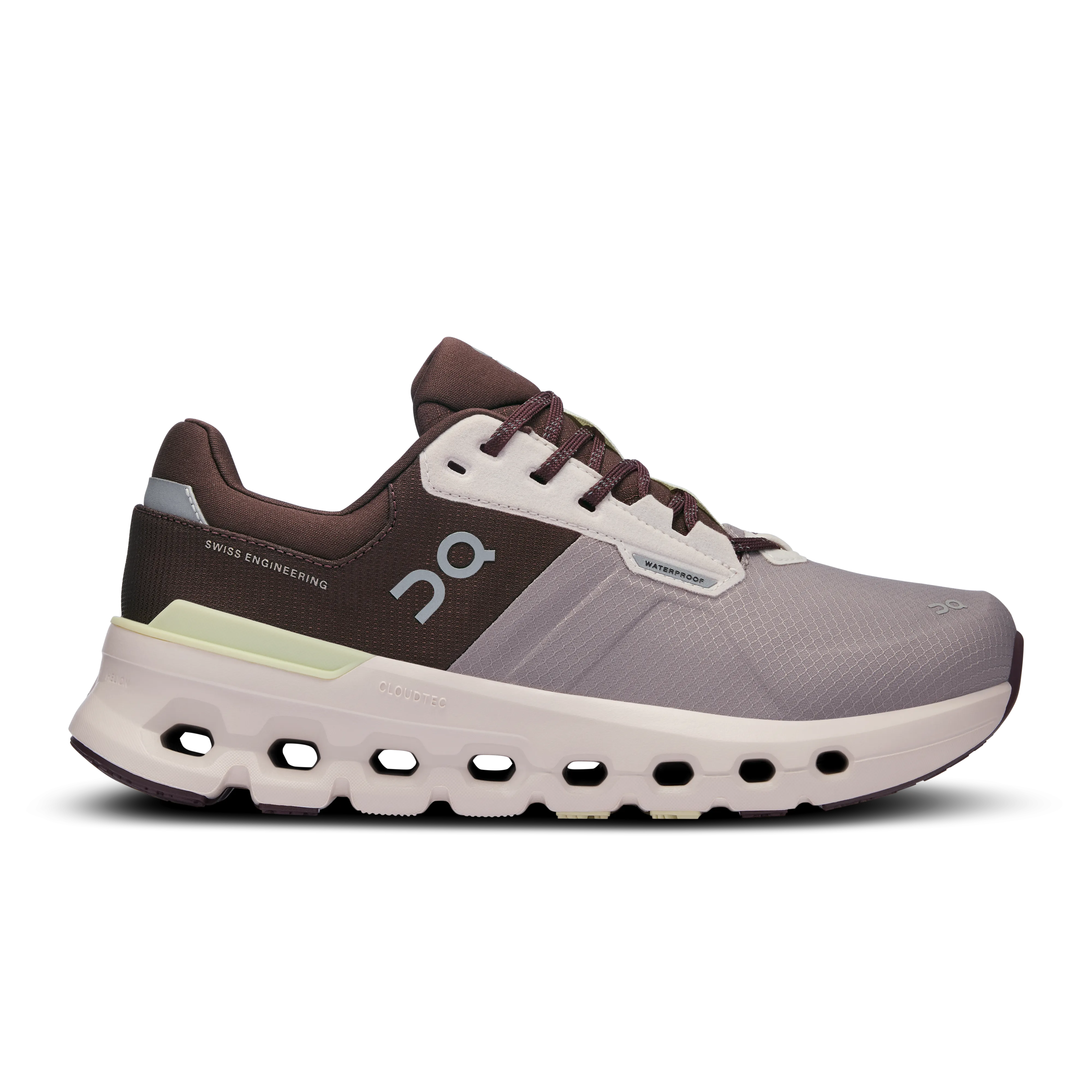 ON CLOUD RUNNER WATERPROOF WOMEN'S Active Routine