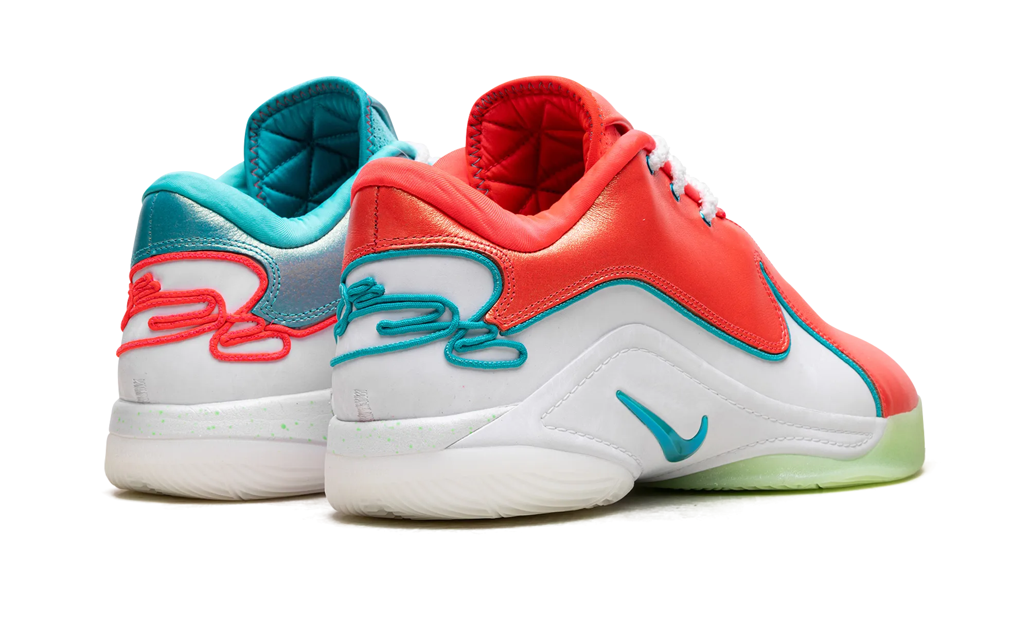 Stable Heel Thermo Regulating Insole LeBron 22 "Christmas"