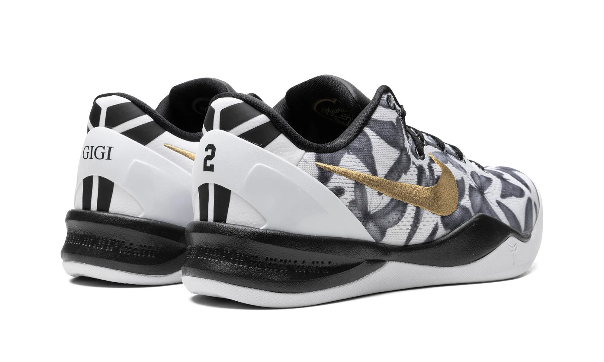 Kobe 8 "Mambacita (2024)" Cutting Zone Motion