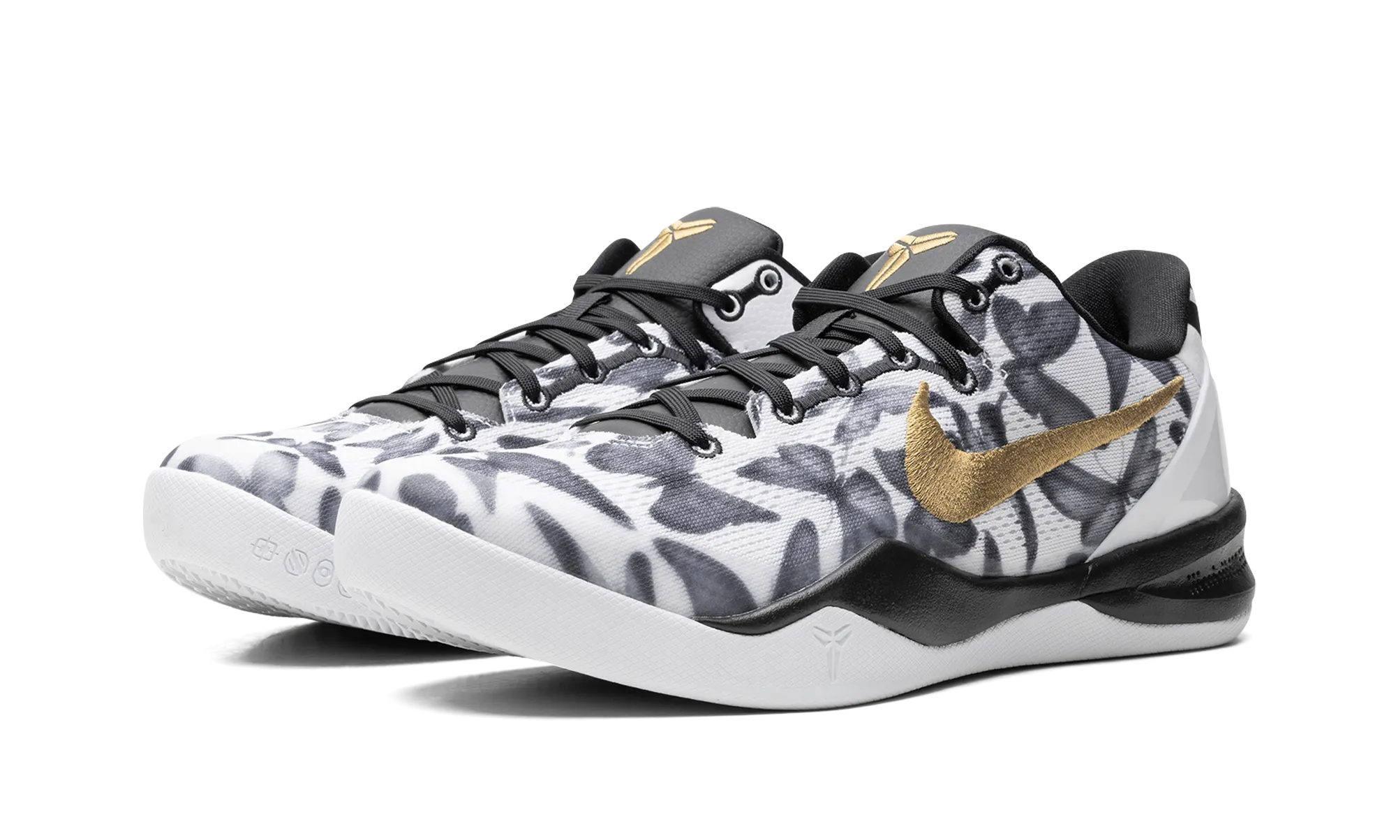 Kobe 8 "Mambacita (2024)" Game-Ready Design ErgonomicDesign