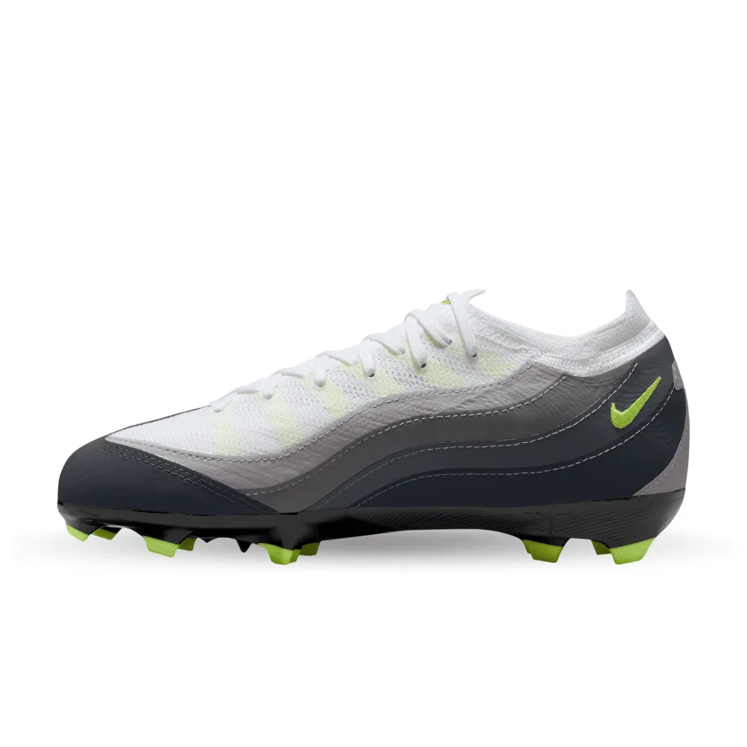 Jr. Mercurial Vapor 16 Pro x Air Max 95 FG - Special Edition  (IB4524-001) Balanced Fit Agility Support