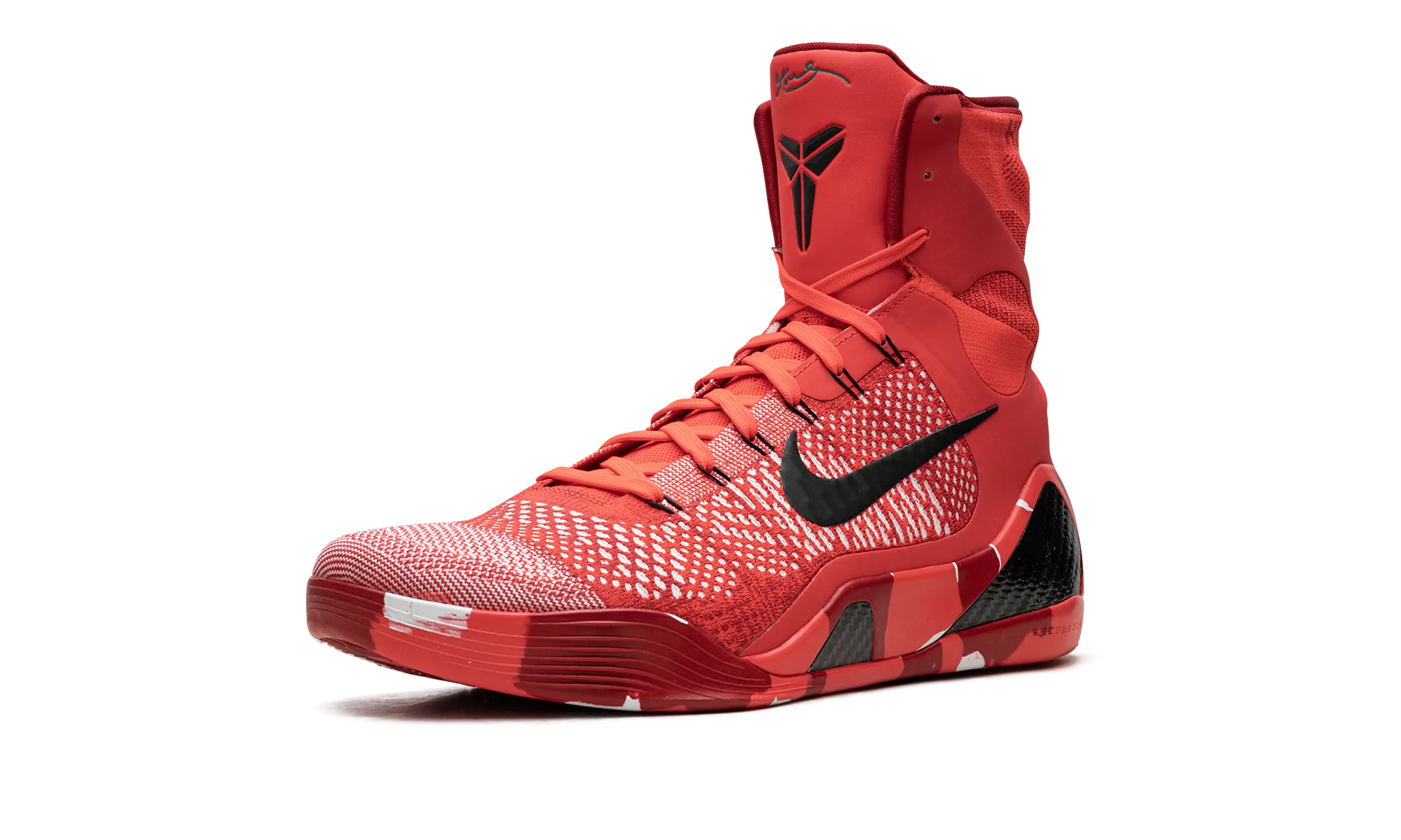 Tension Balance Weave Kobe 9 Elite "Christmas"