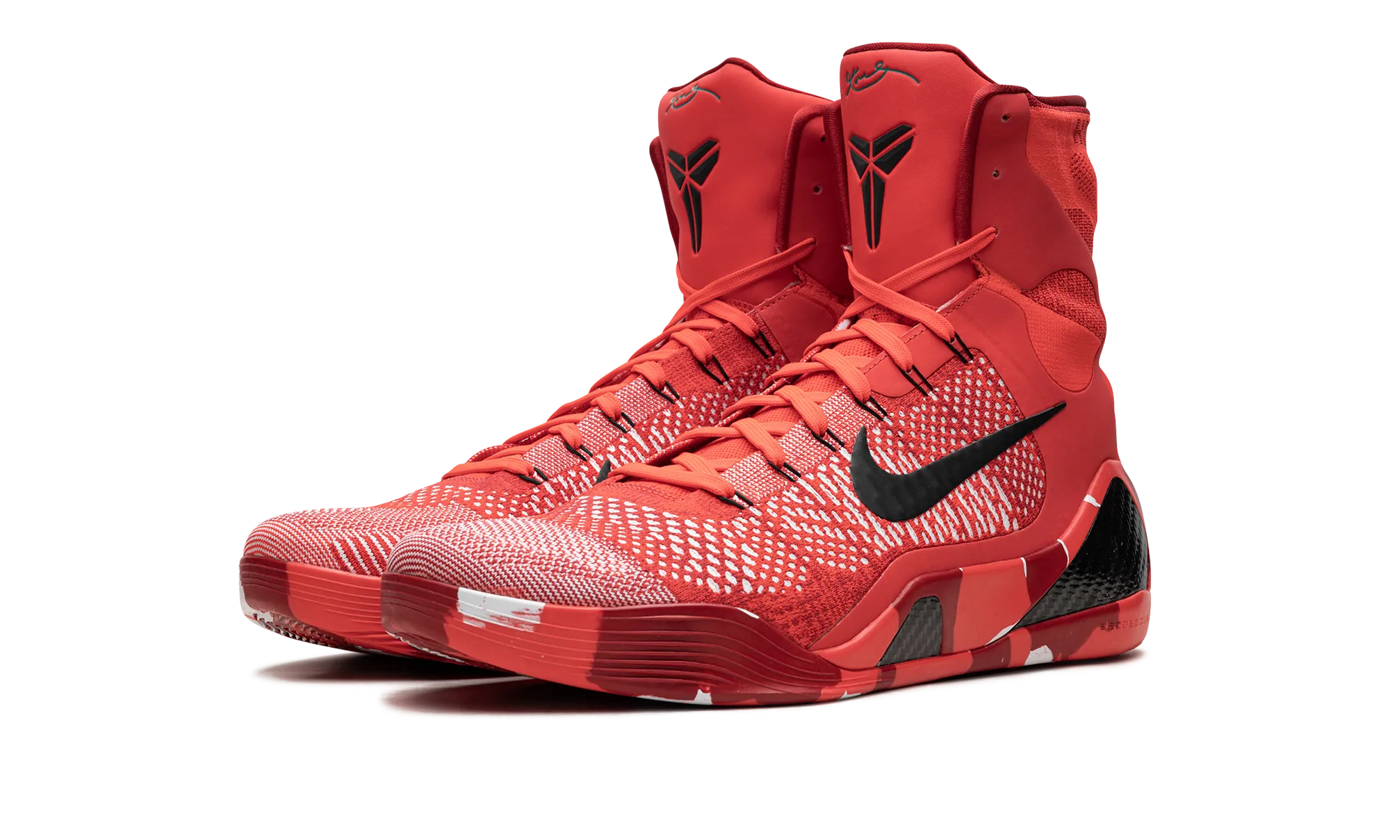 Narrow Fit Kobe 9 Elite "Christmas"