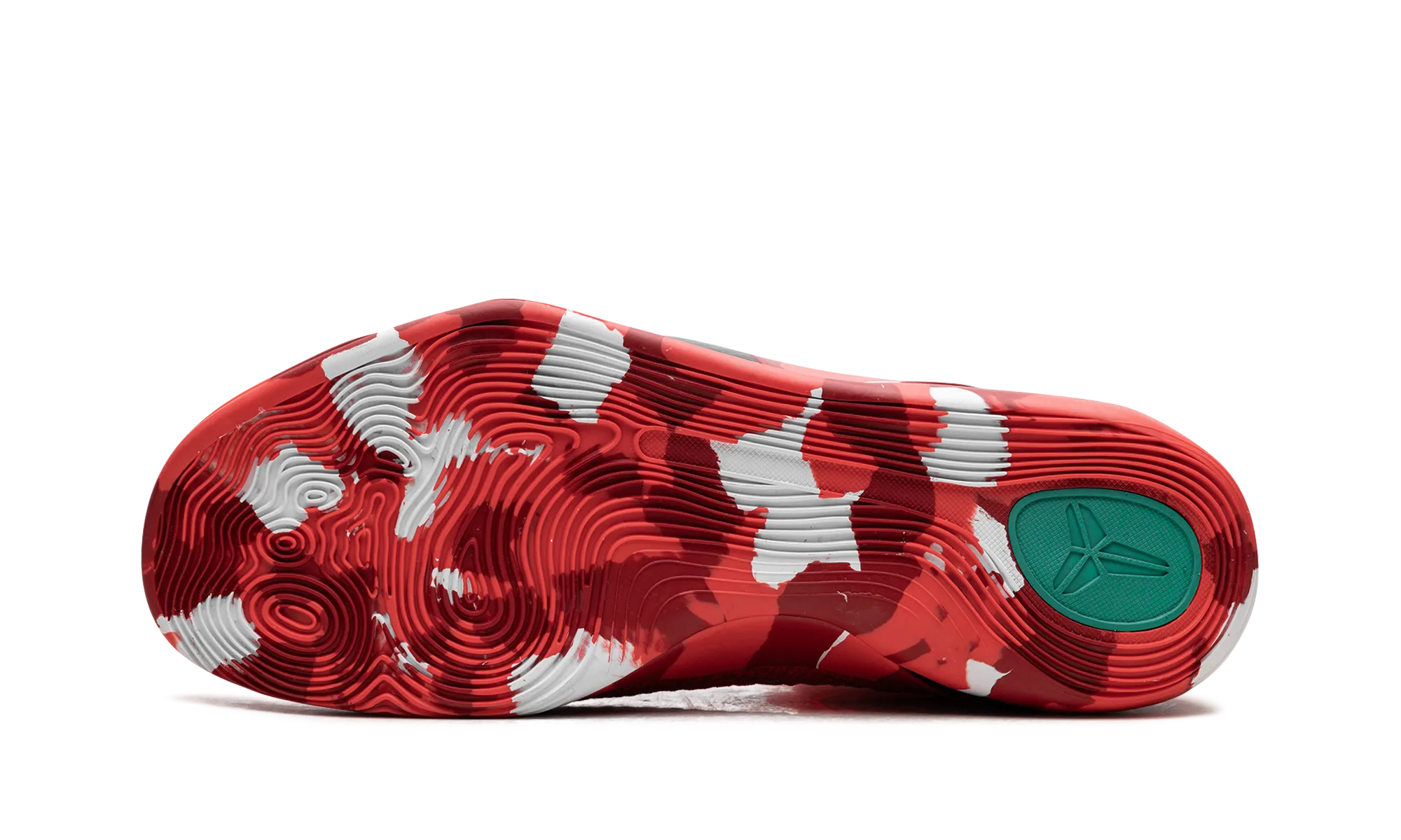 Kobe 9 Elite "Christmas" Cross Strap System Speed Performance